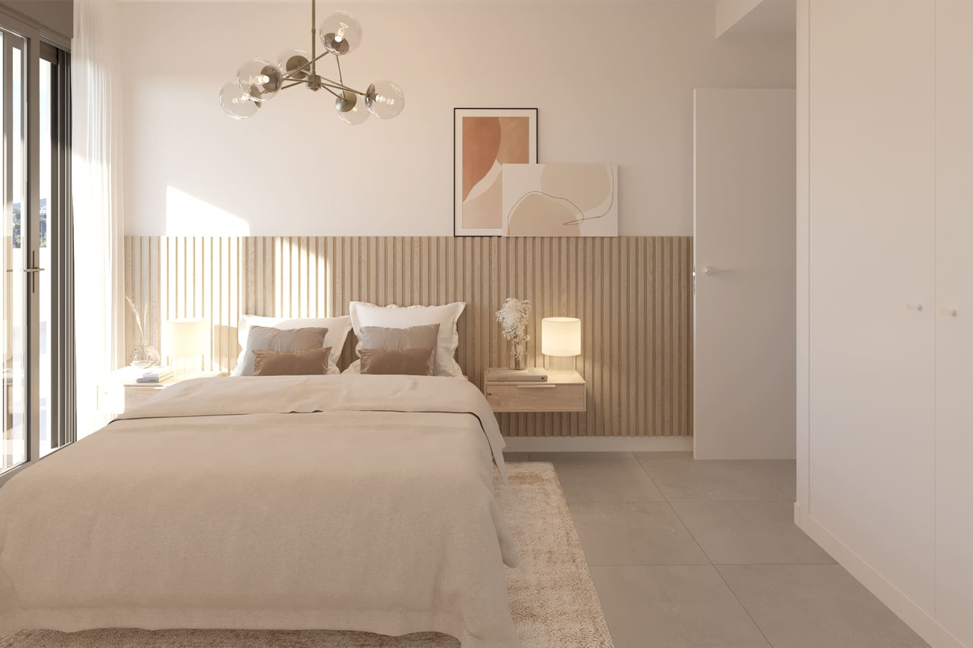 Nouvelle construction - Maison de ville - La Chullera