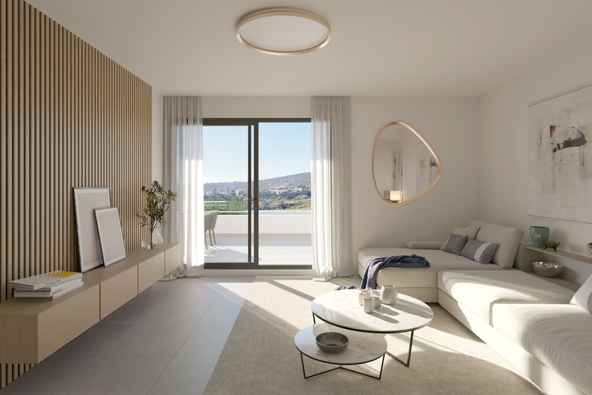 Nouvelle construction - Maison de ville - La Chullera