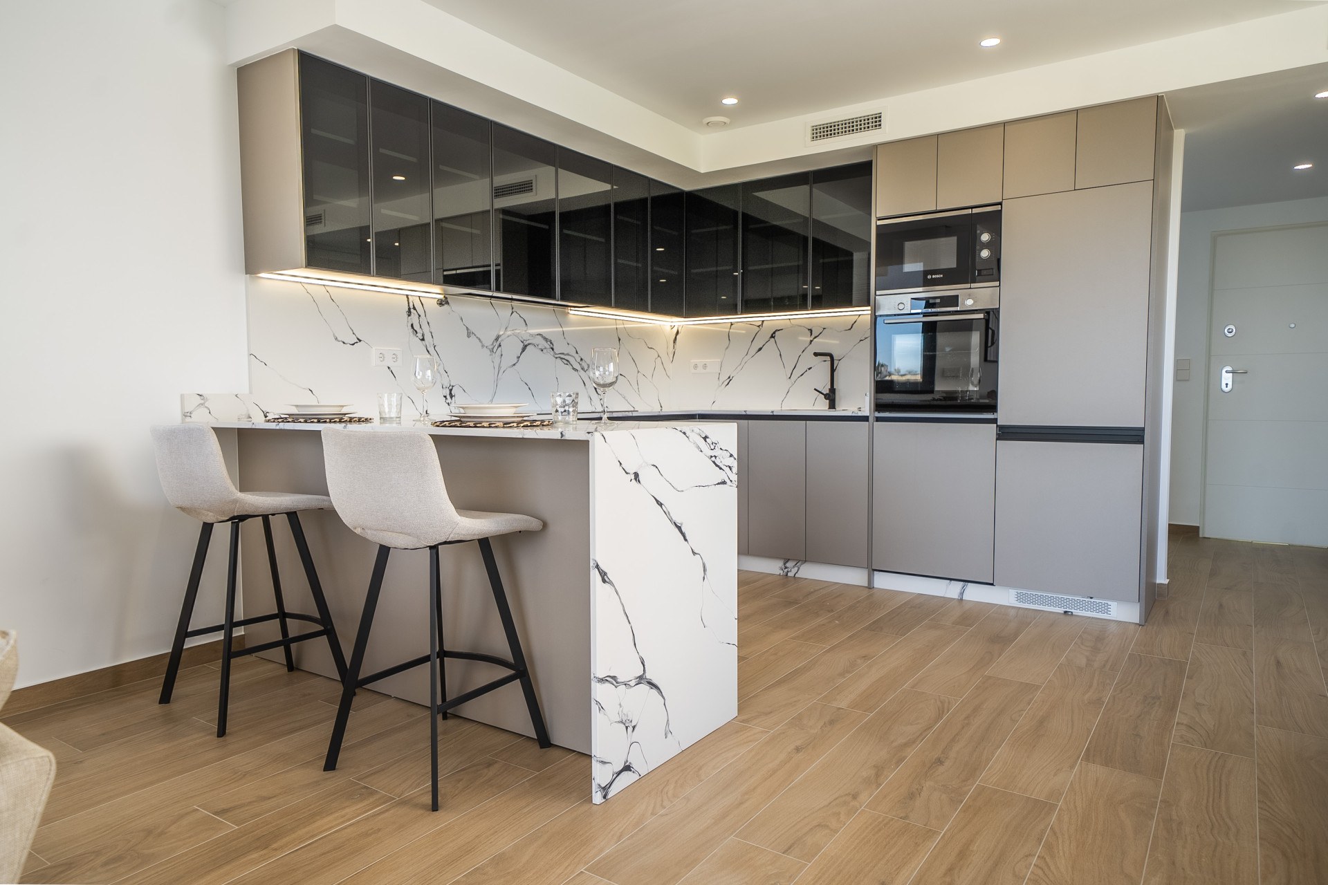 Nouvelle construction - Maison de ville - La Finca Golf