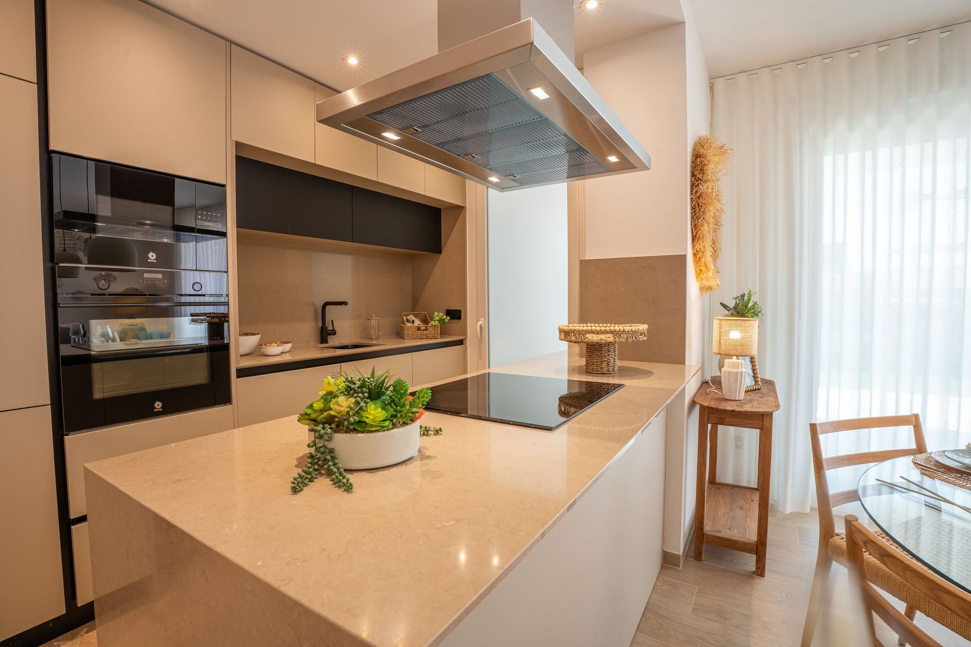 Nouvelle construction - Maison de ville - La Finca Golf