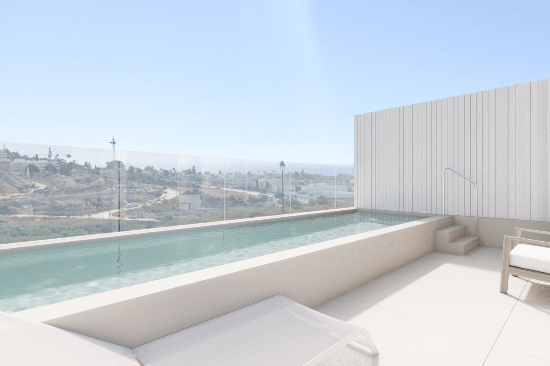 Nouvelle construction - Maison de ville - La Gaspara