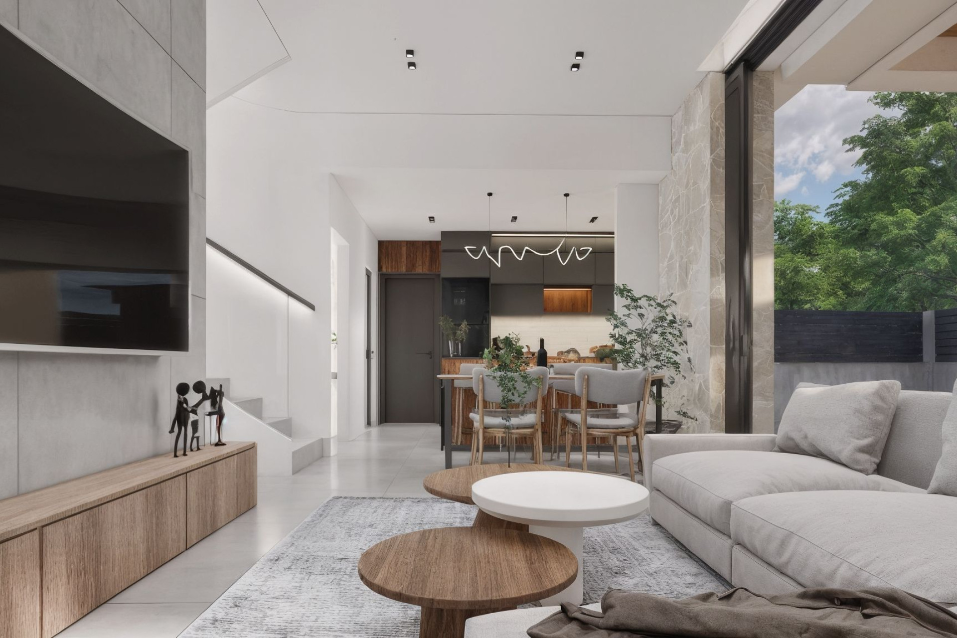 Nouvelle construction - Maison de ville - La Herrada