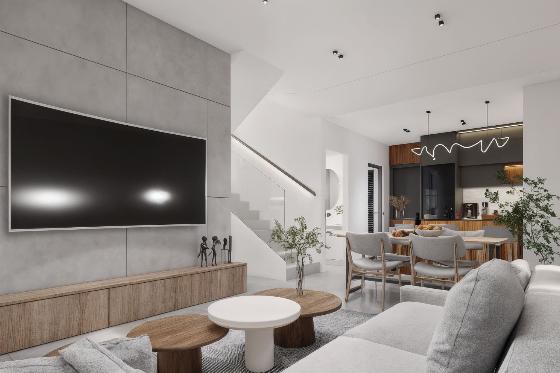 Nouvelle construction - Maison de ville - La Herrada