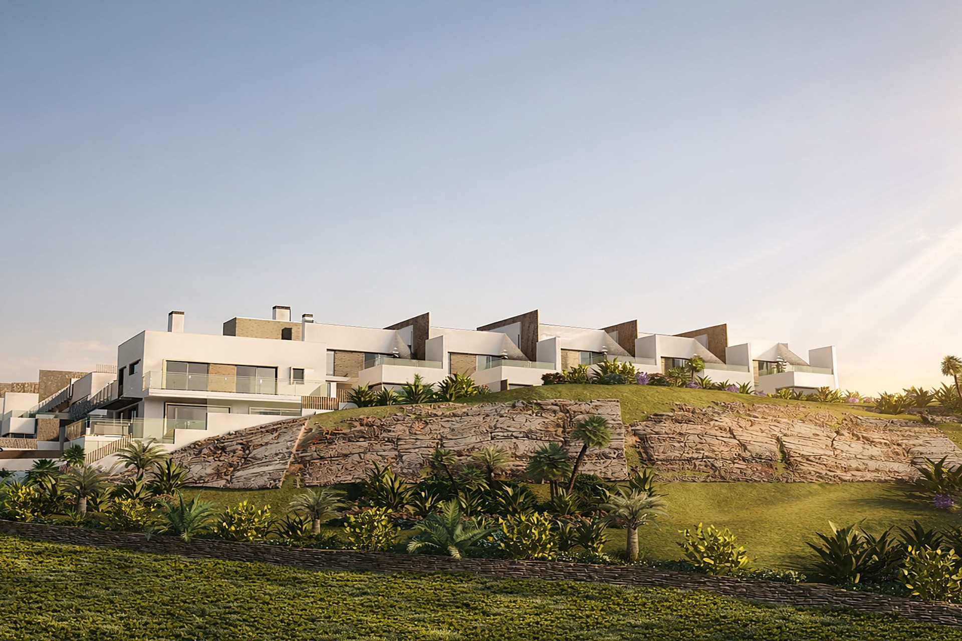 Nouvelle construction - Maison de ville - La Línea de la Concepción