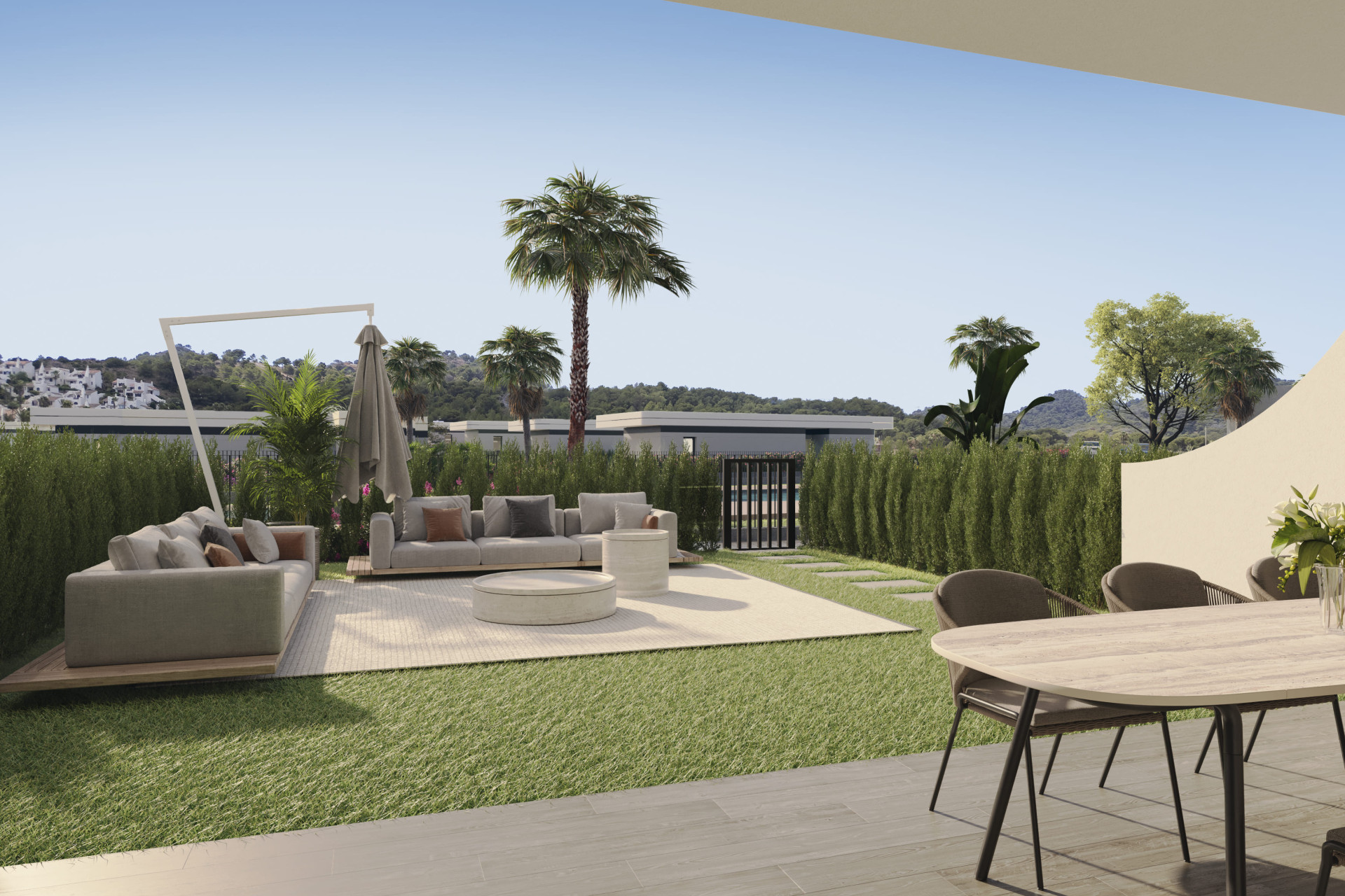 Nouvelle construction - Maison de ville - La Manga del Mar Menor - La Manga Club