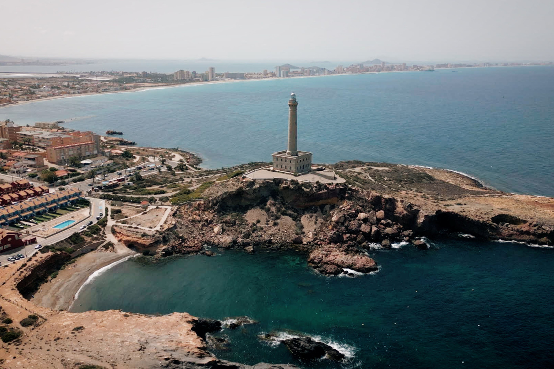 Nouvelle construction - Maison de ville - La Manga del Mar Menor - La Manga Club