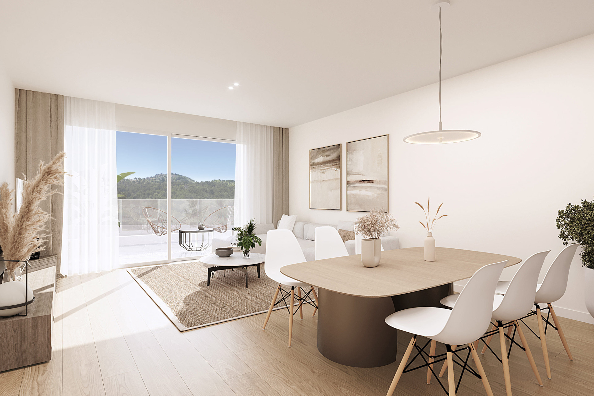 Nouvelle construction - Maison de ville - La Manga del Mar Menor - La Manga Club