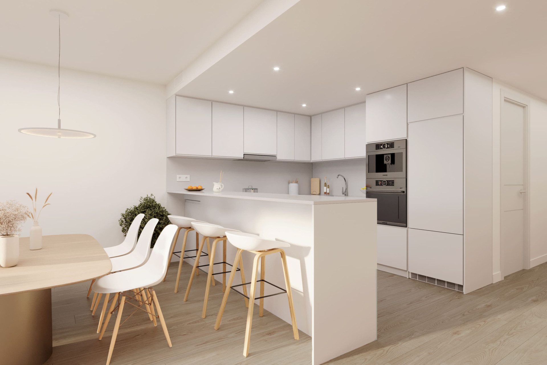 Nouvelle construction - Maison de ville - La Manga del Mar Menor - La Manga Club