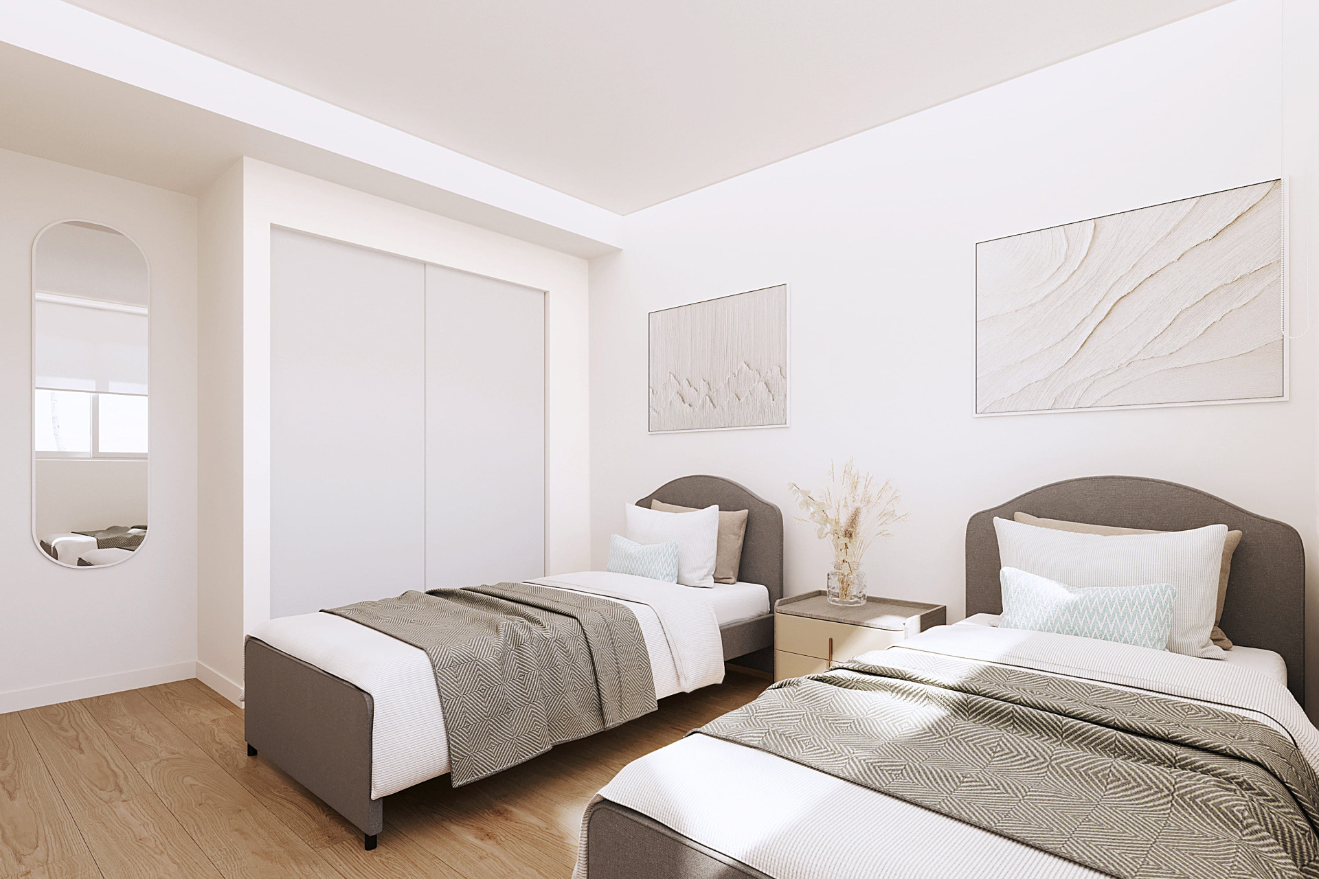 Nouvelle construction - Maison de ville - La Manga del Mar Menor - La Manga Club