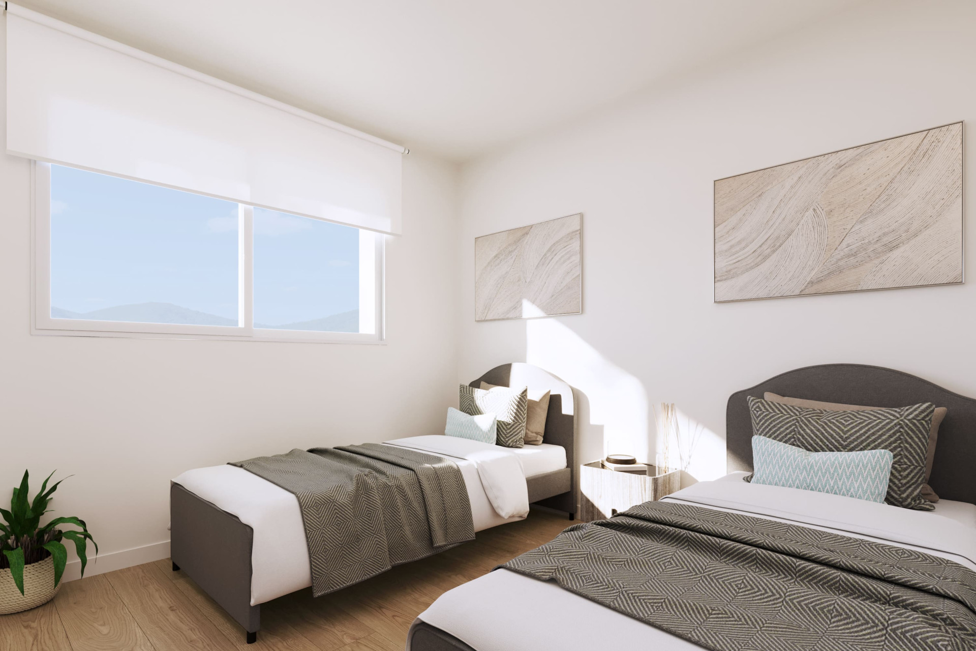 Nouvelle construction - Maison de ville - La Manga del Mar Menor - La Manga Club