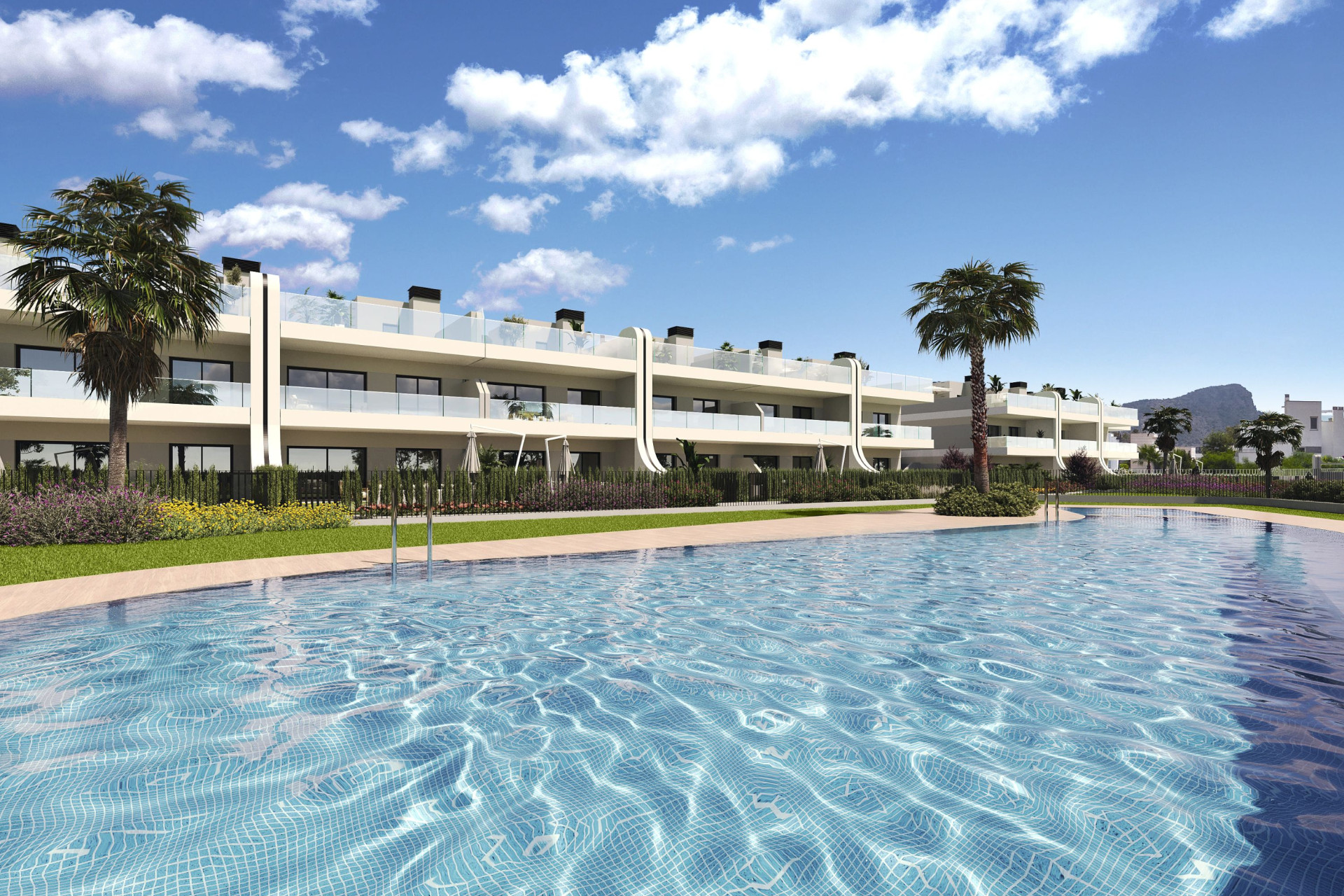 Nouvelle construction - Maison de ville - La Manga del Mar Menor - La Manga Club