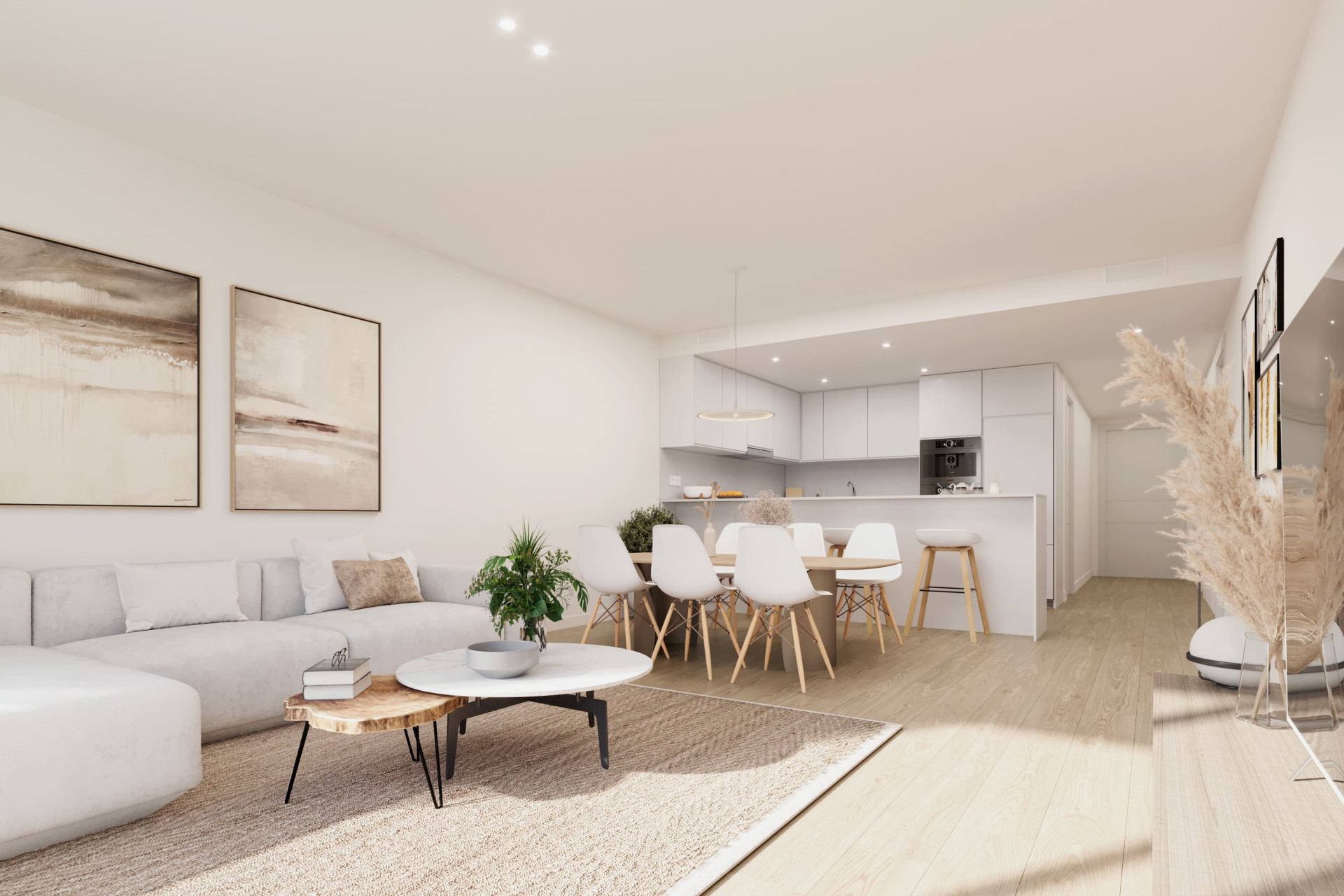 Nouvelle construction - Maison de ville - La Manga del Mar Menor - La Manga Club