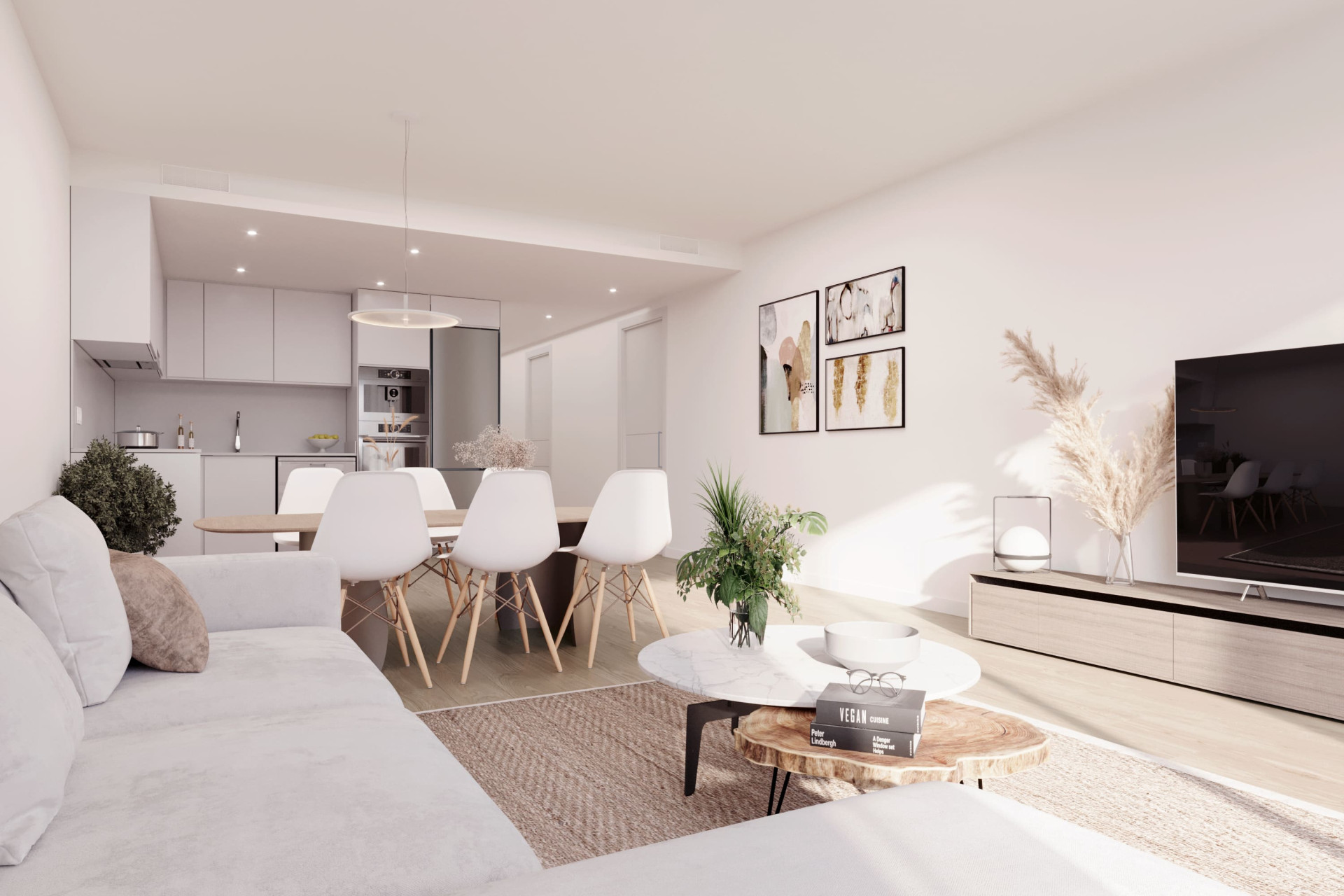 Nouvelle construction - Maison de ville - La Manga del Mar Menor - La Manga Club