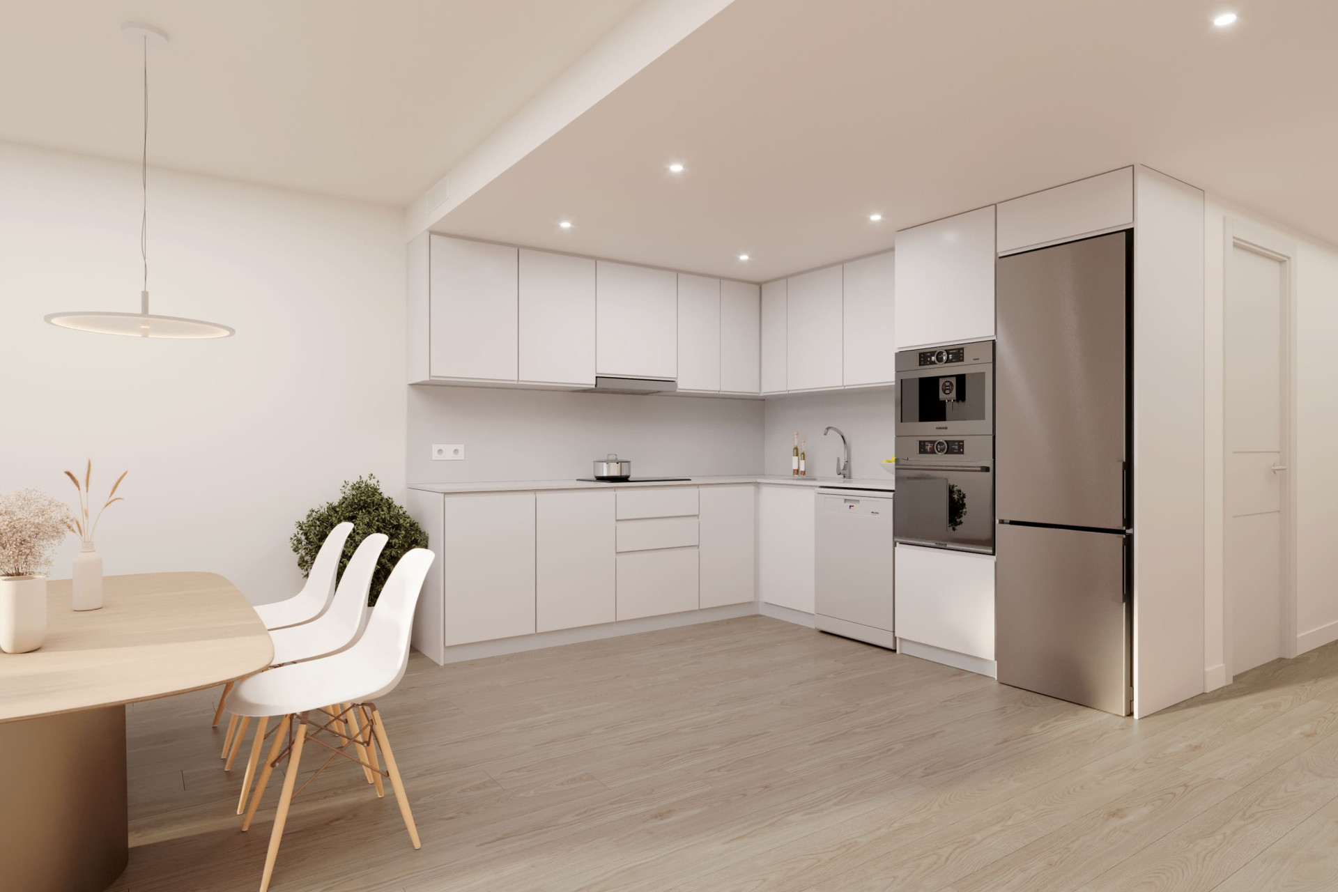 Nouvelle construction - Maison de ville - La Manga del Mar Menor - La Manga Club