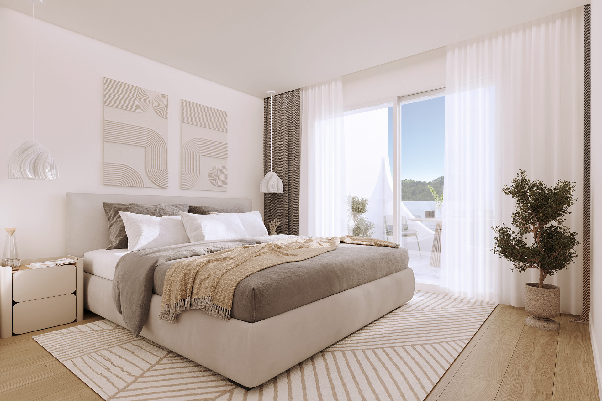 Nouvelle construction - Maison de ville - La Manga del Mar Menor - La Manga Club