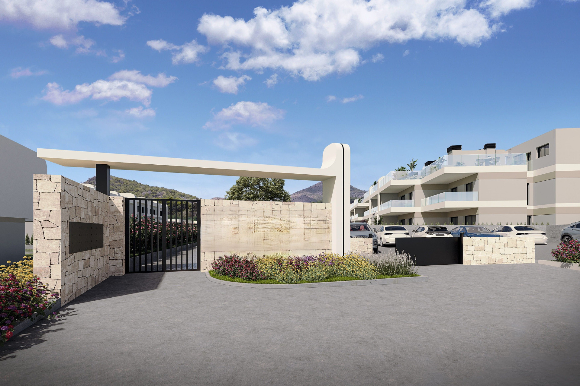 Nouvelle construction - Maison de ville - La Manga del Mar Menor - La Manga Club