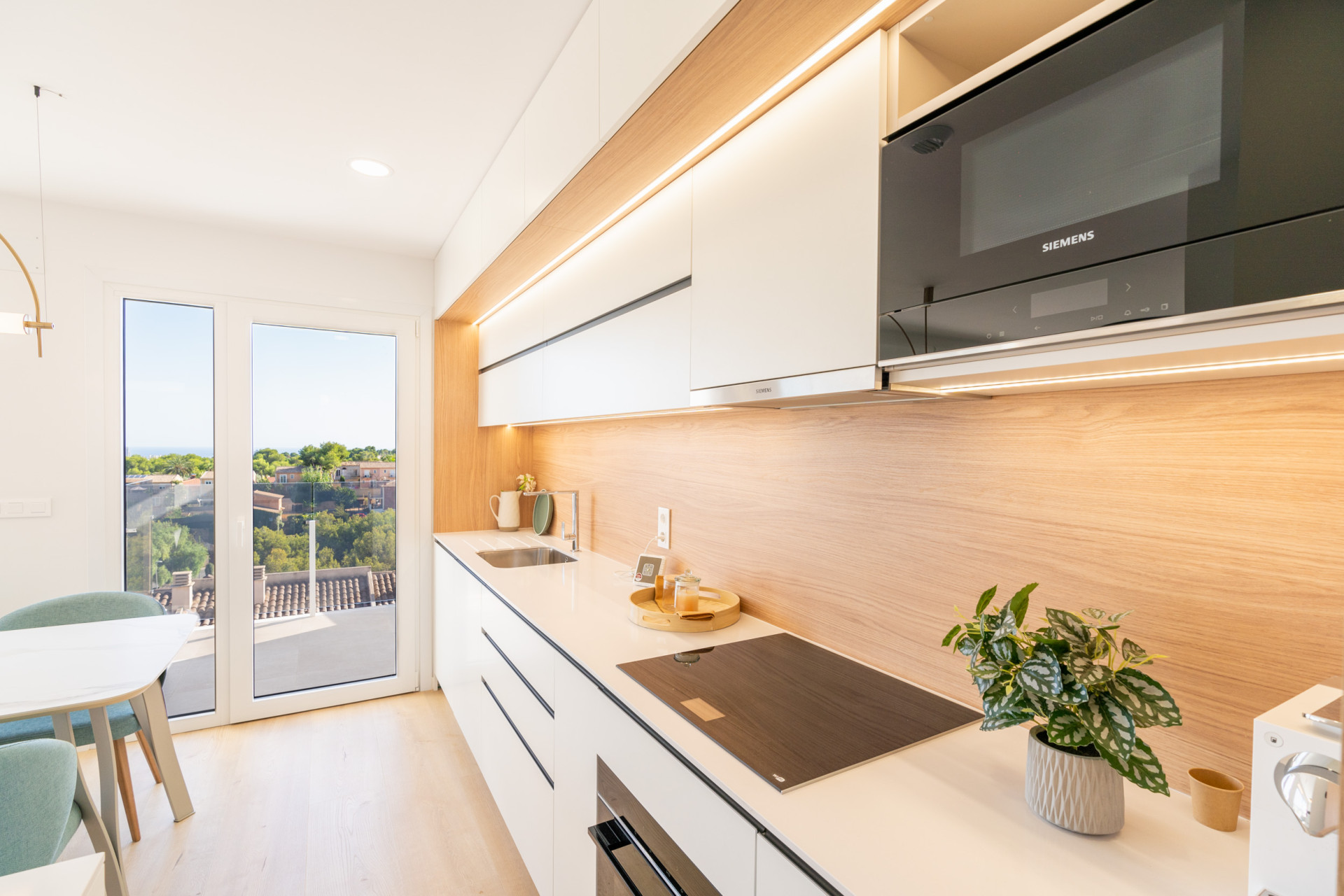 Nouvelle construction - Maison de ville - La Nucía