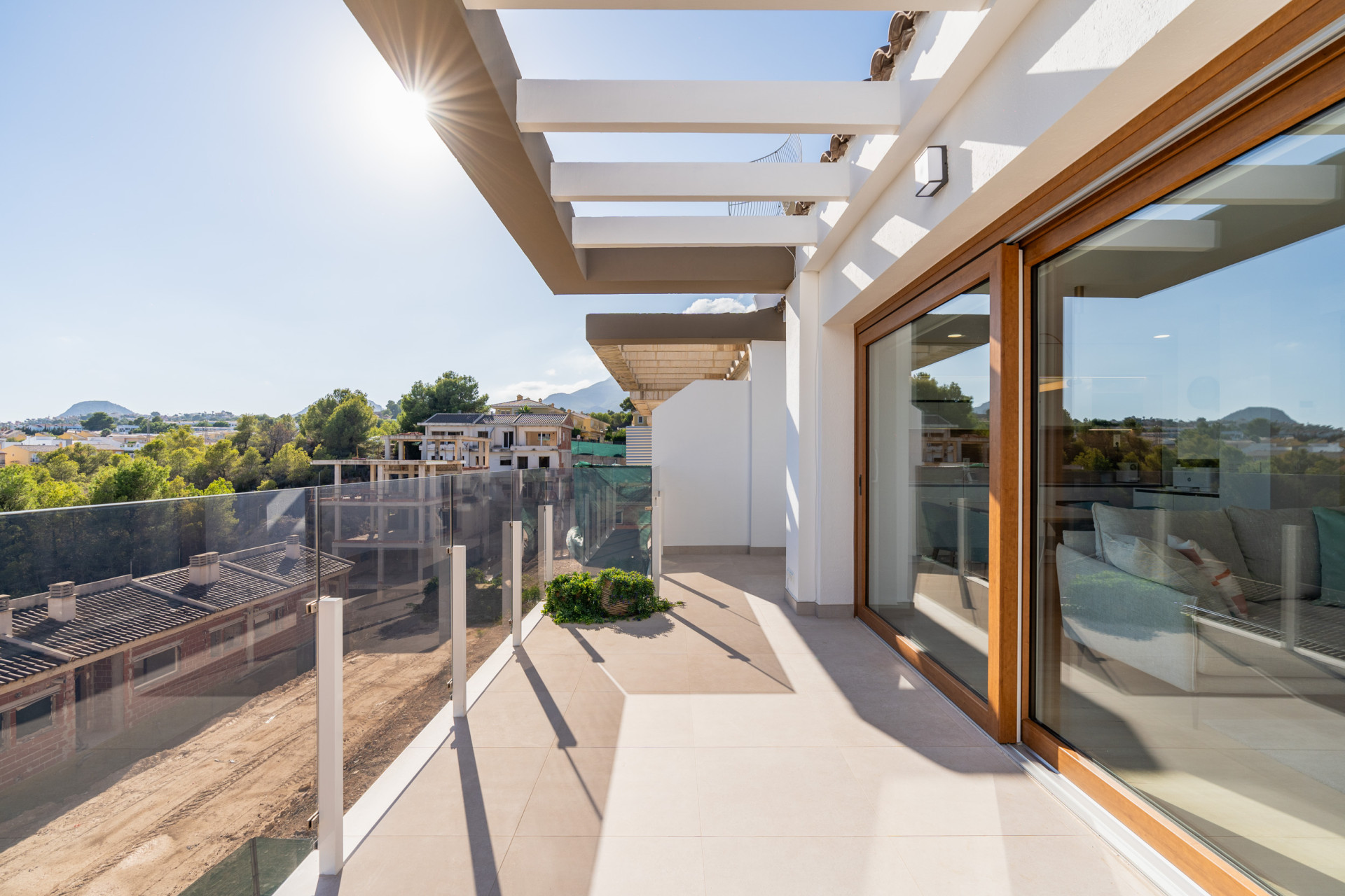 Nouvelle construction - Maison de ville - La Nucía