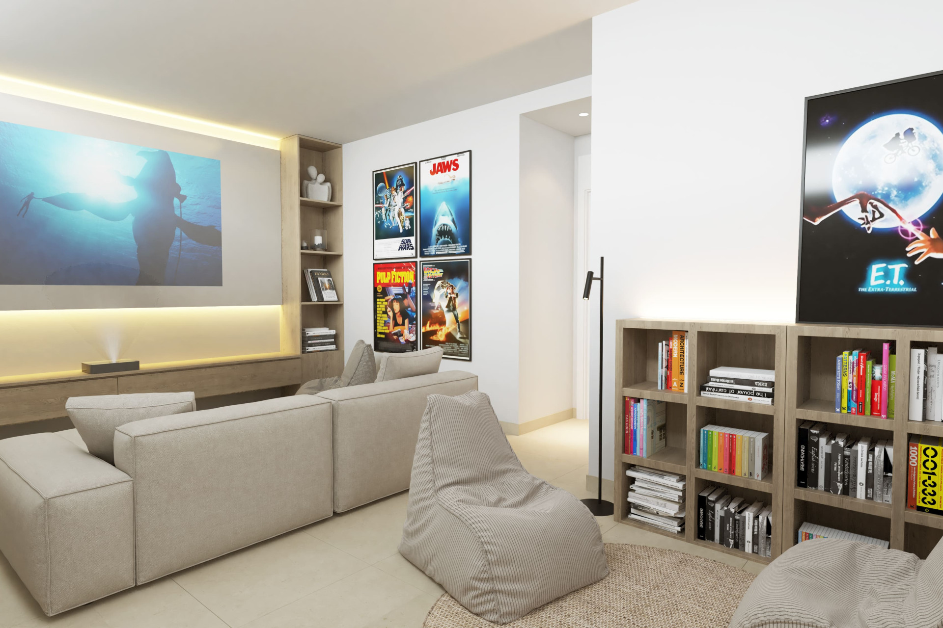 Nouvelle construction - Maison de ville - Las Lagunas de Mijas