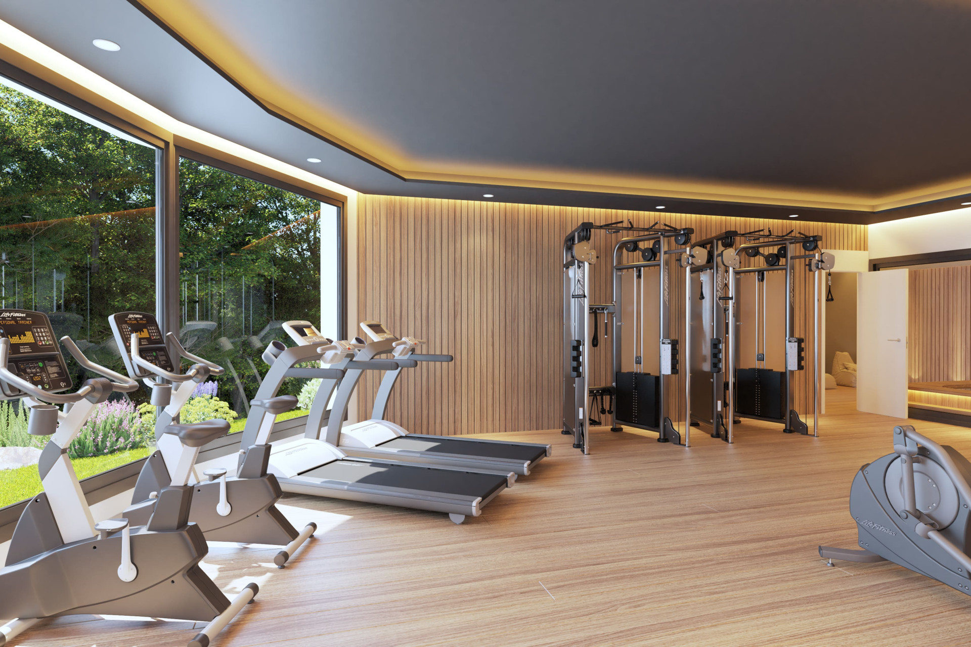 Nouvelle construction - Maison de ville - Las Lagunas de Mijas