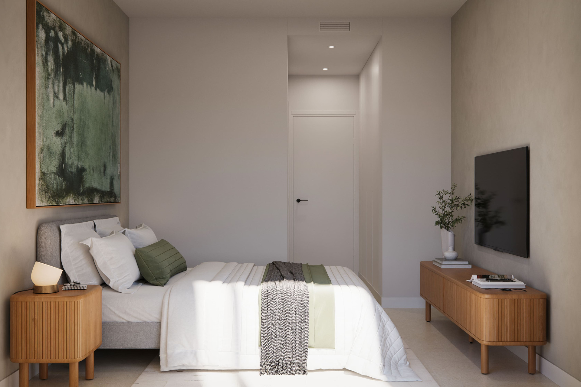Nouvelle construction - Maison de ville - Las Lagunas de Mijas