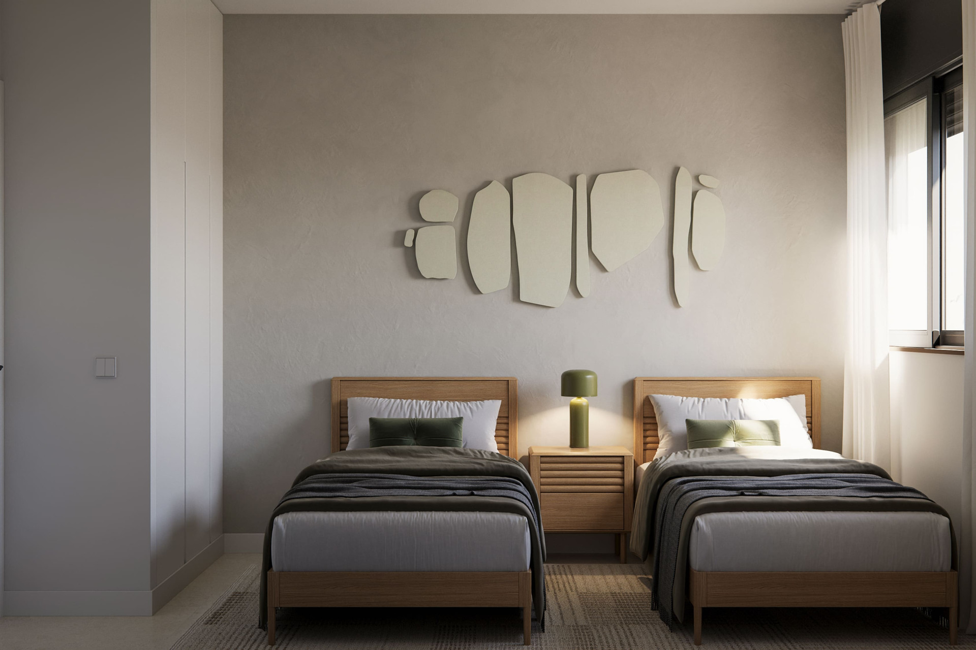 Nouvelle construction - Maison de ville - Las Lagunas de Mijas