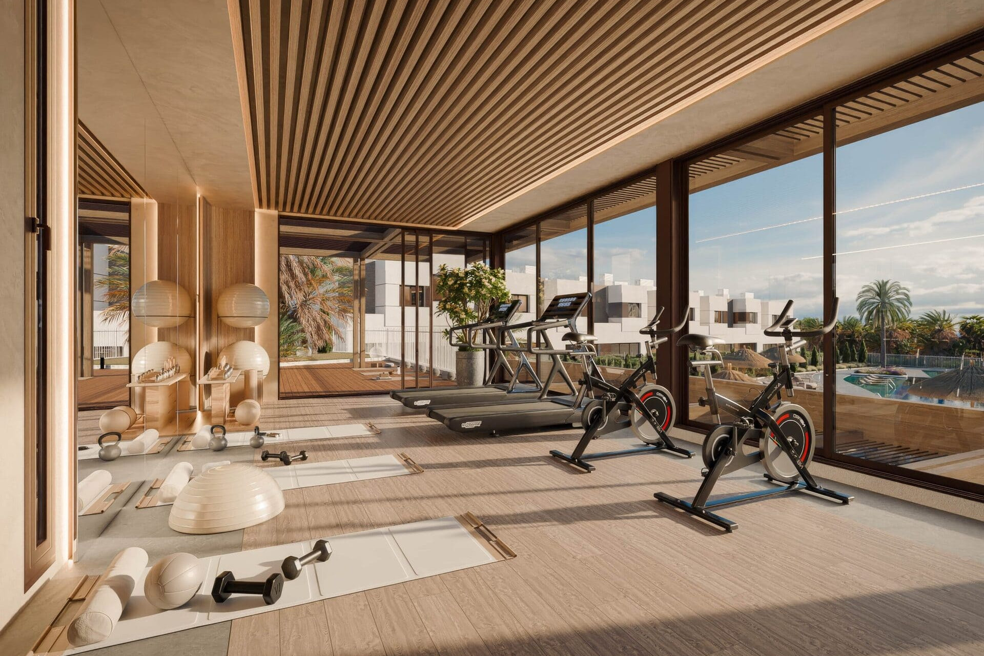 Nouvelle construction - Maison de ville - Las Lagunas de Mijas