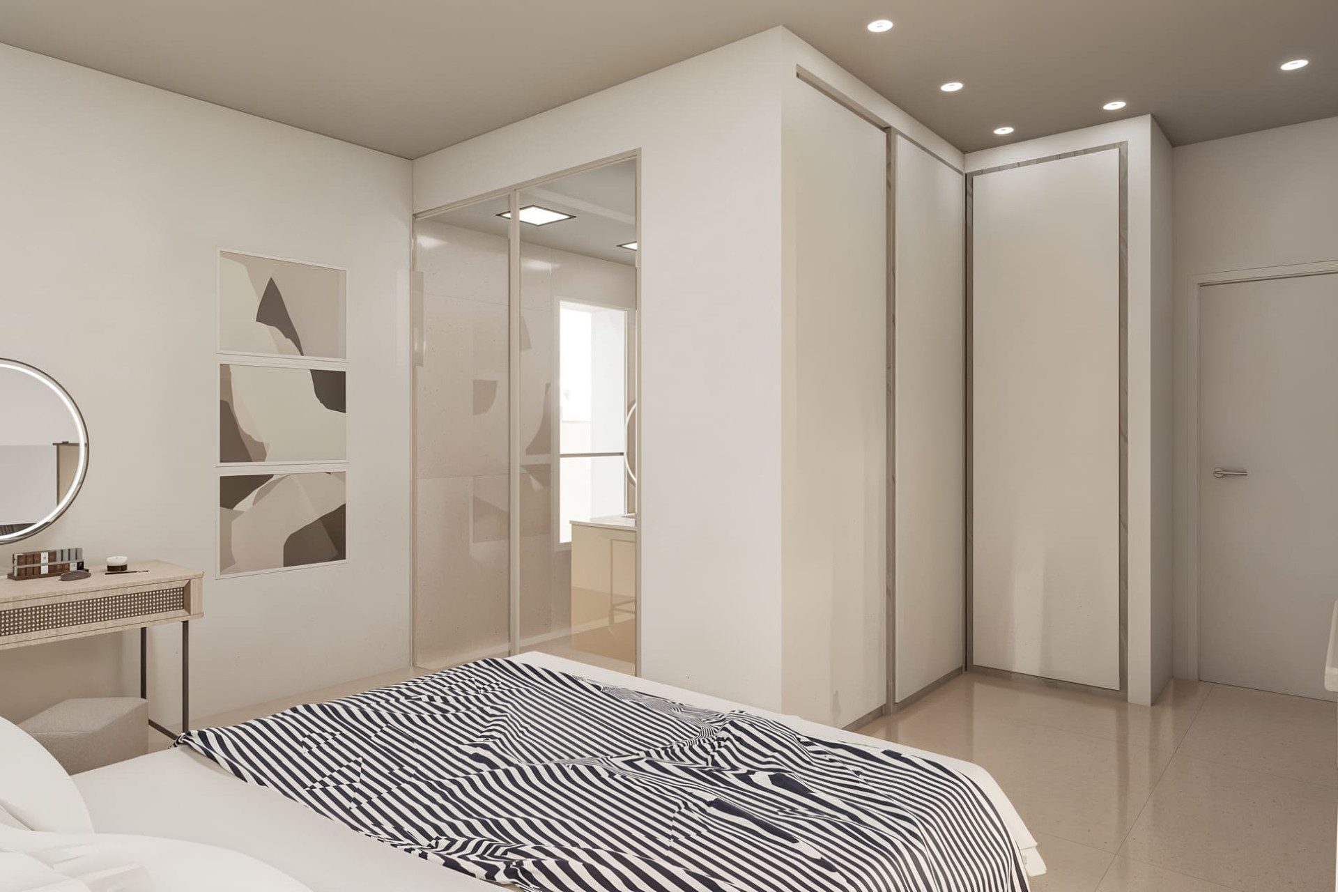 Nouvelle construction - Maison de ville - Los Alcazares - Los Alcázares