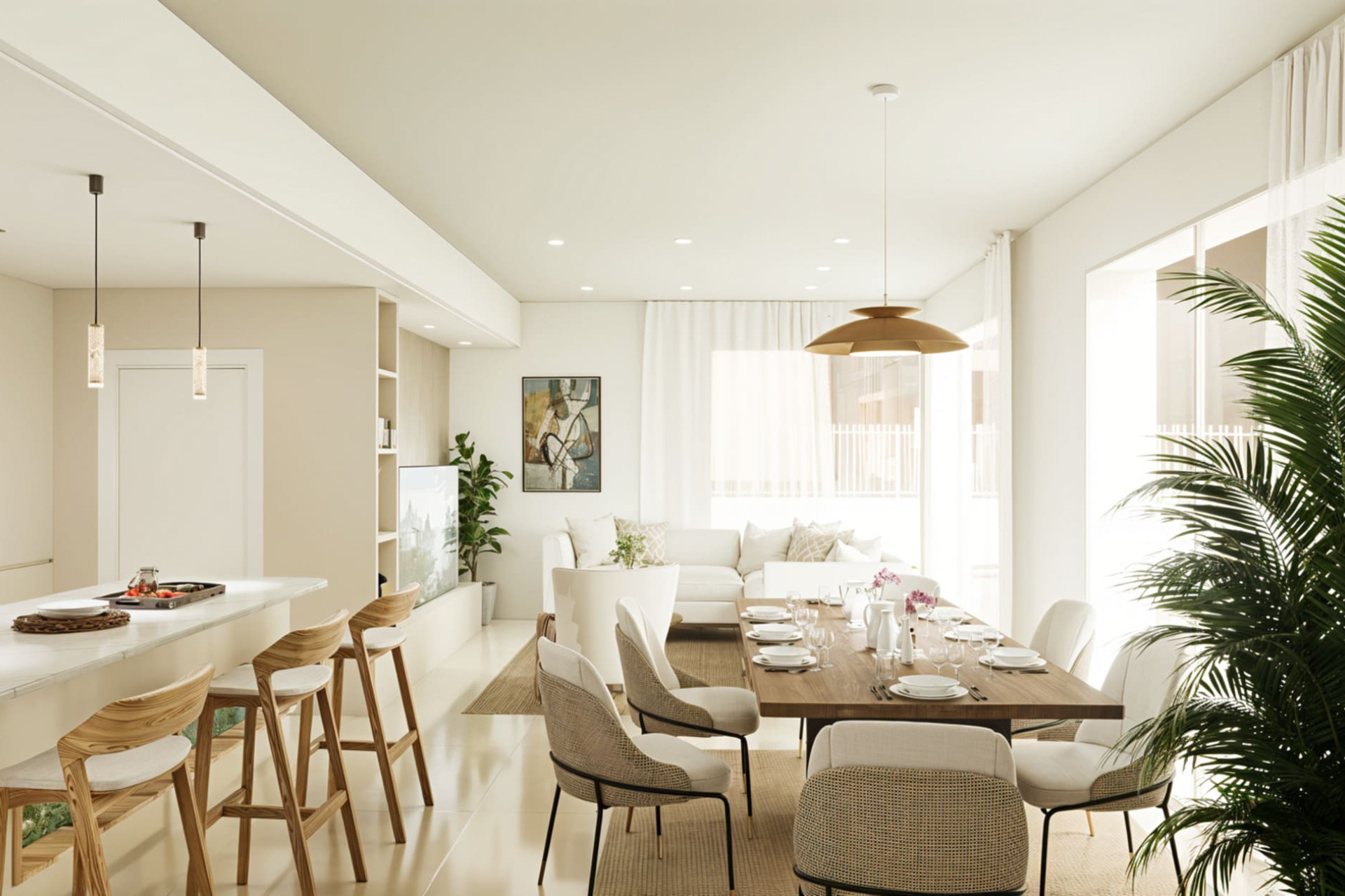 Nouvelle construction - Maison de ville - Los Alcazares - Los Alcázares