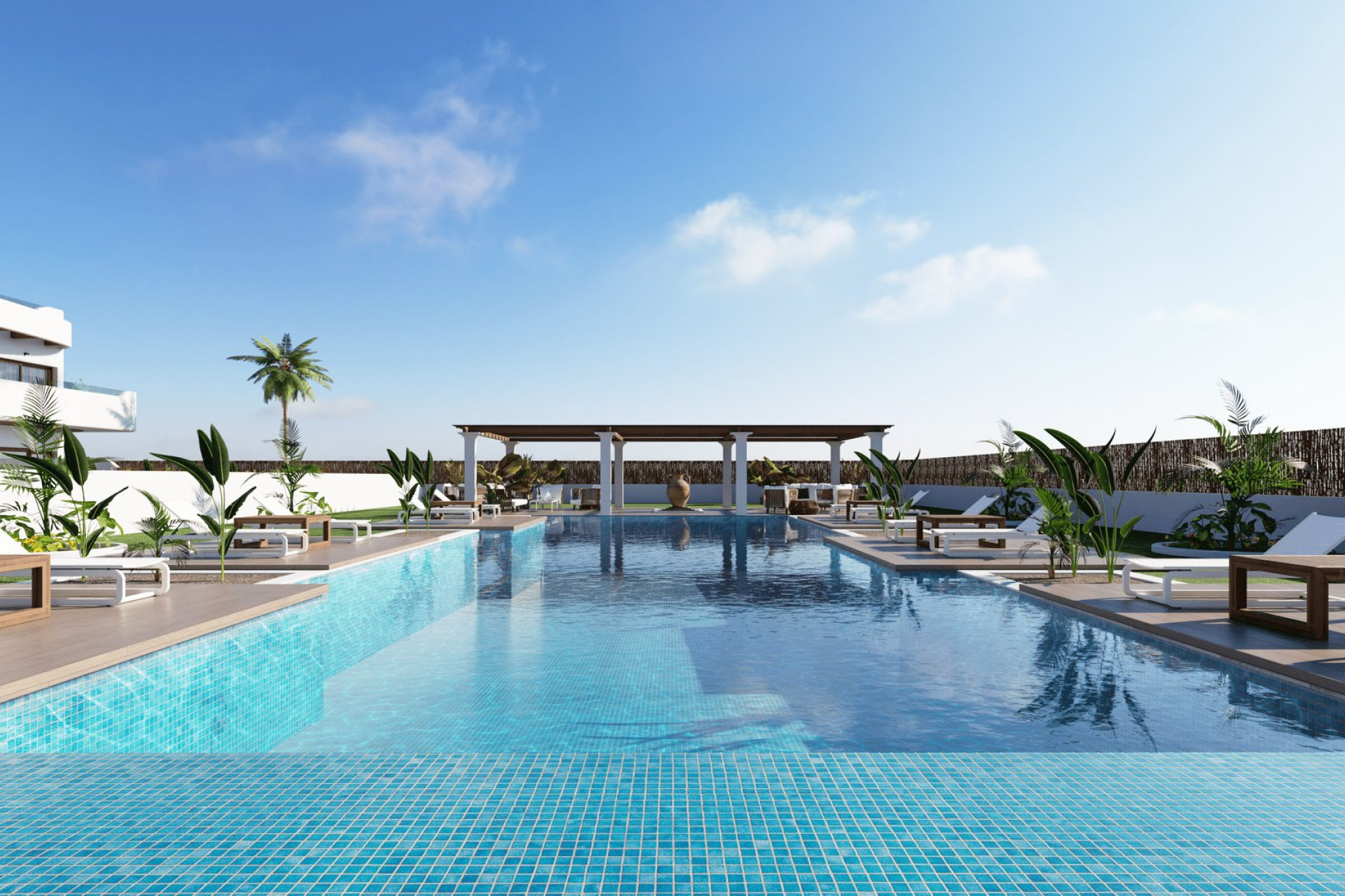 Nouvelle construction - Maison de ville - Los Alcazares - Los Alcázares