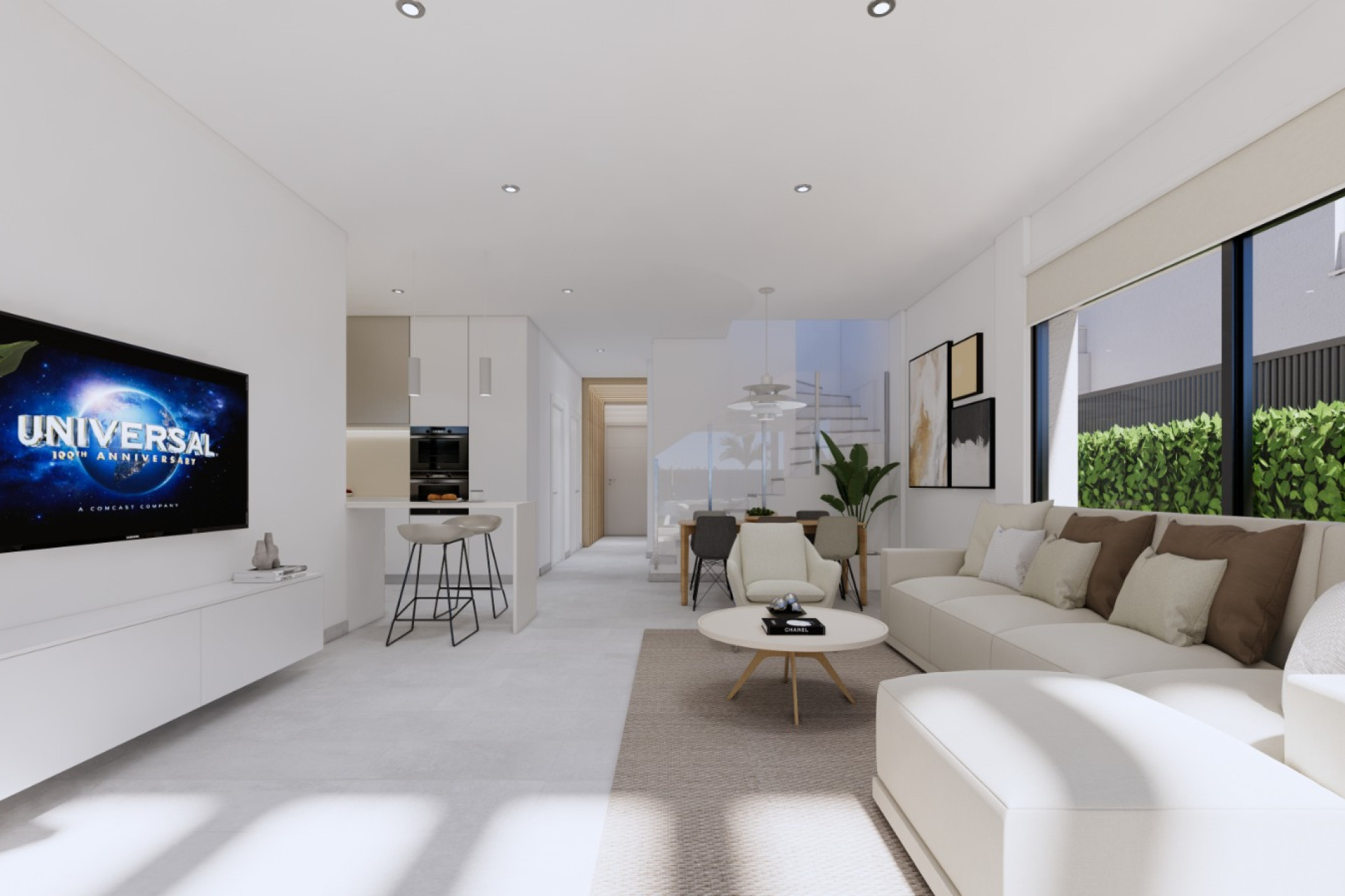 Nouvelle construction - Maison de ville - Los Alcazares - Los Alcázares