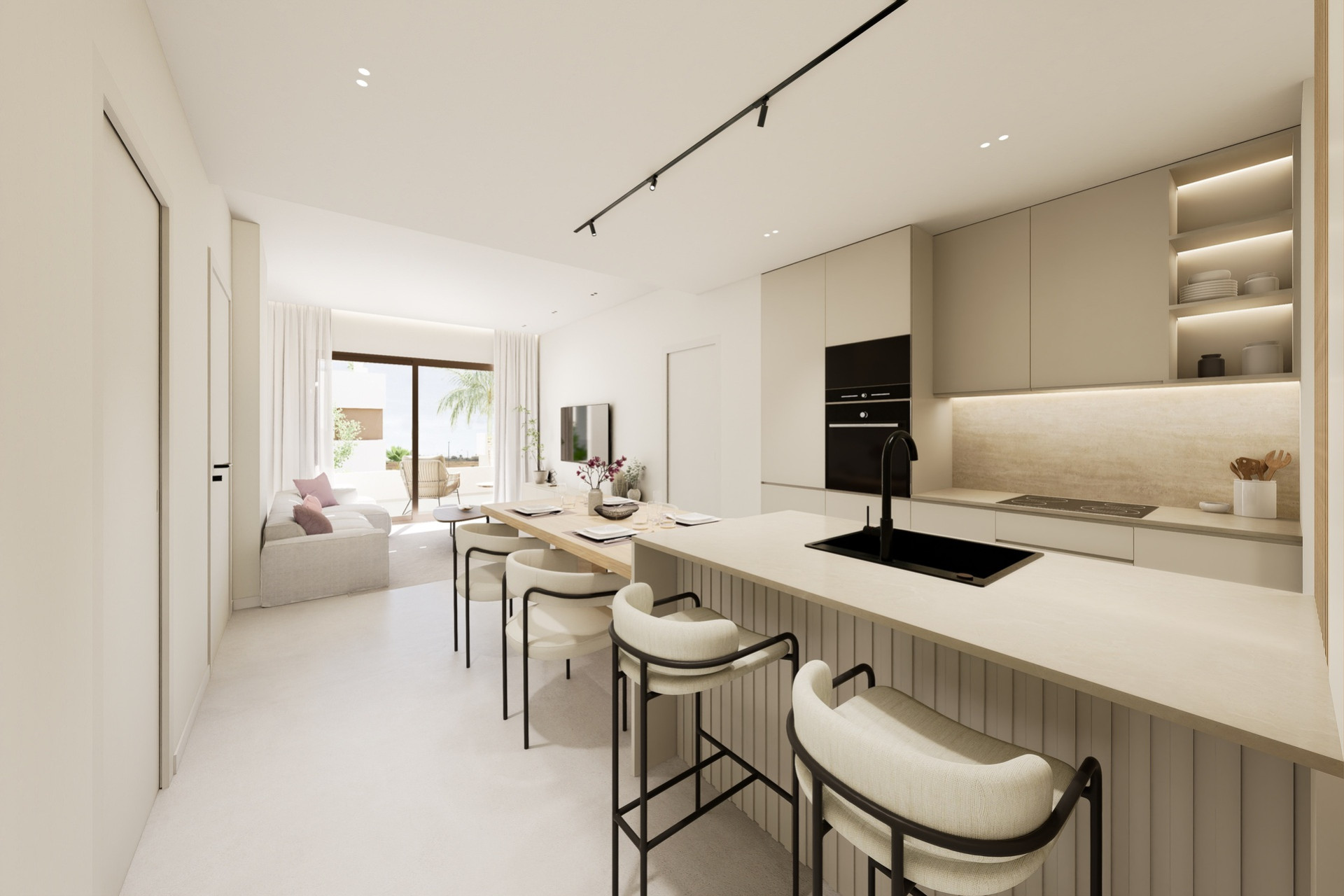 Nouvelle construction - Maison de ville - Los Alcazares - Los Alcázares