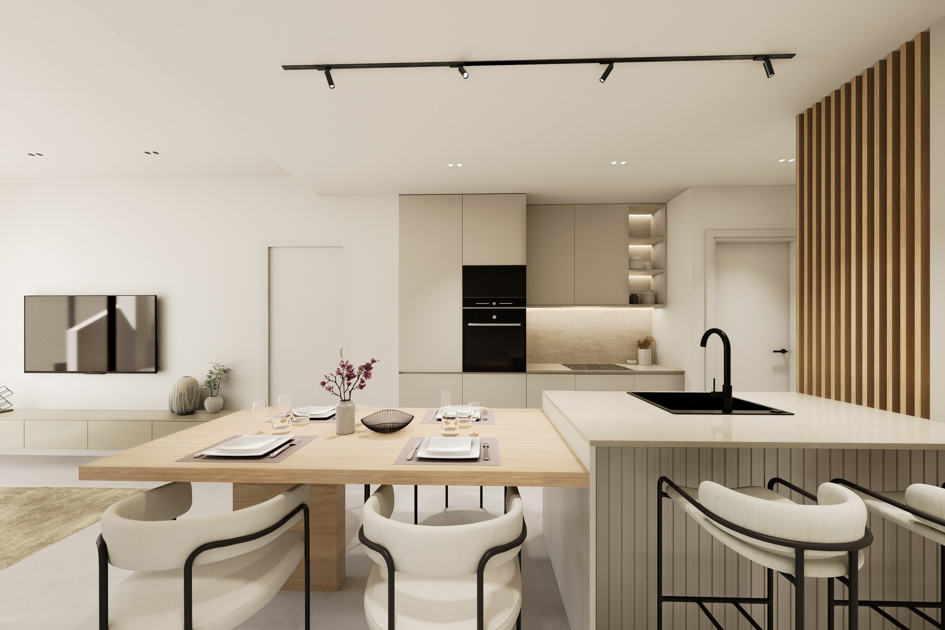 Nouvelle construction - Maison de ville - Los Alcazares - Los Alcázares