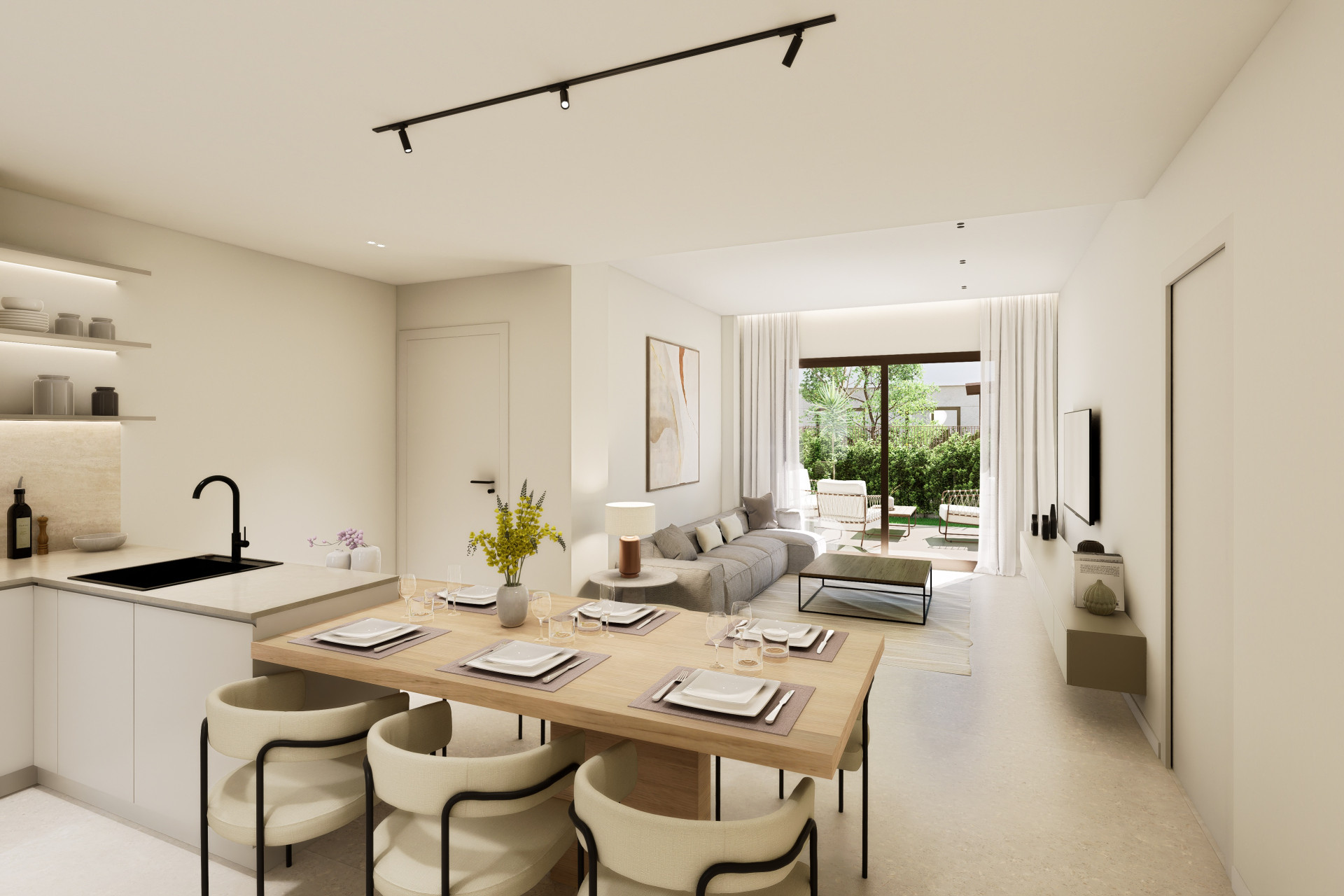 Nouvelle construction - Maison de ville - Los Alcazares - Los Alcázares