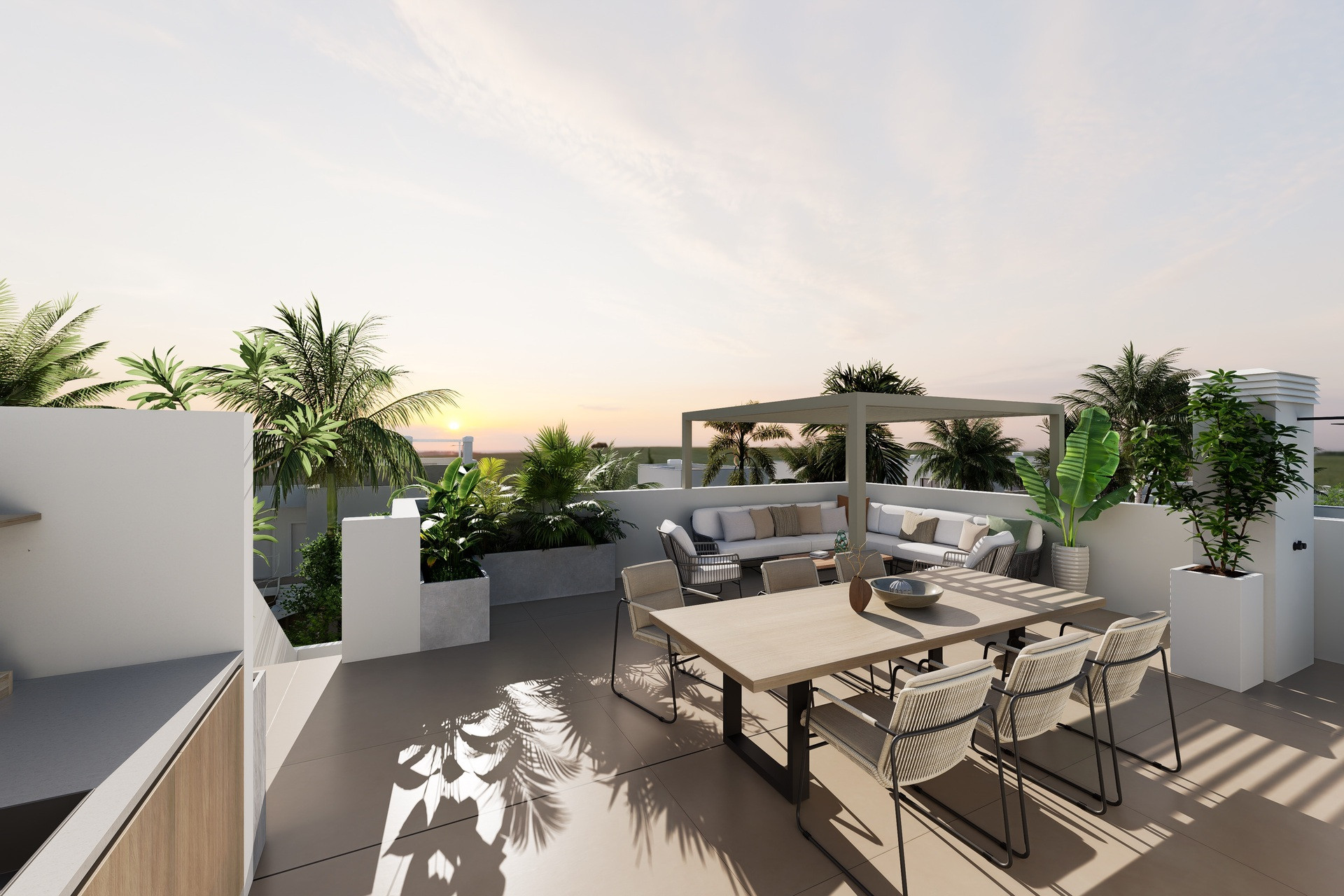 Nouvelle construction - Maison de ville - Los Alcazares - Los Alcázares