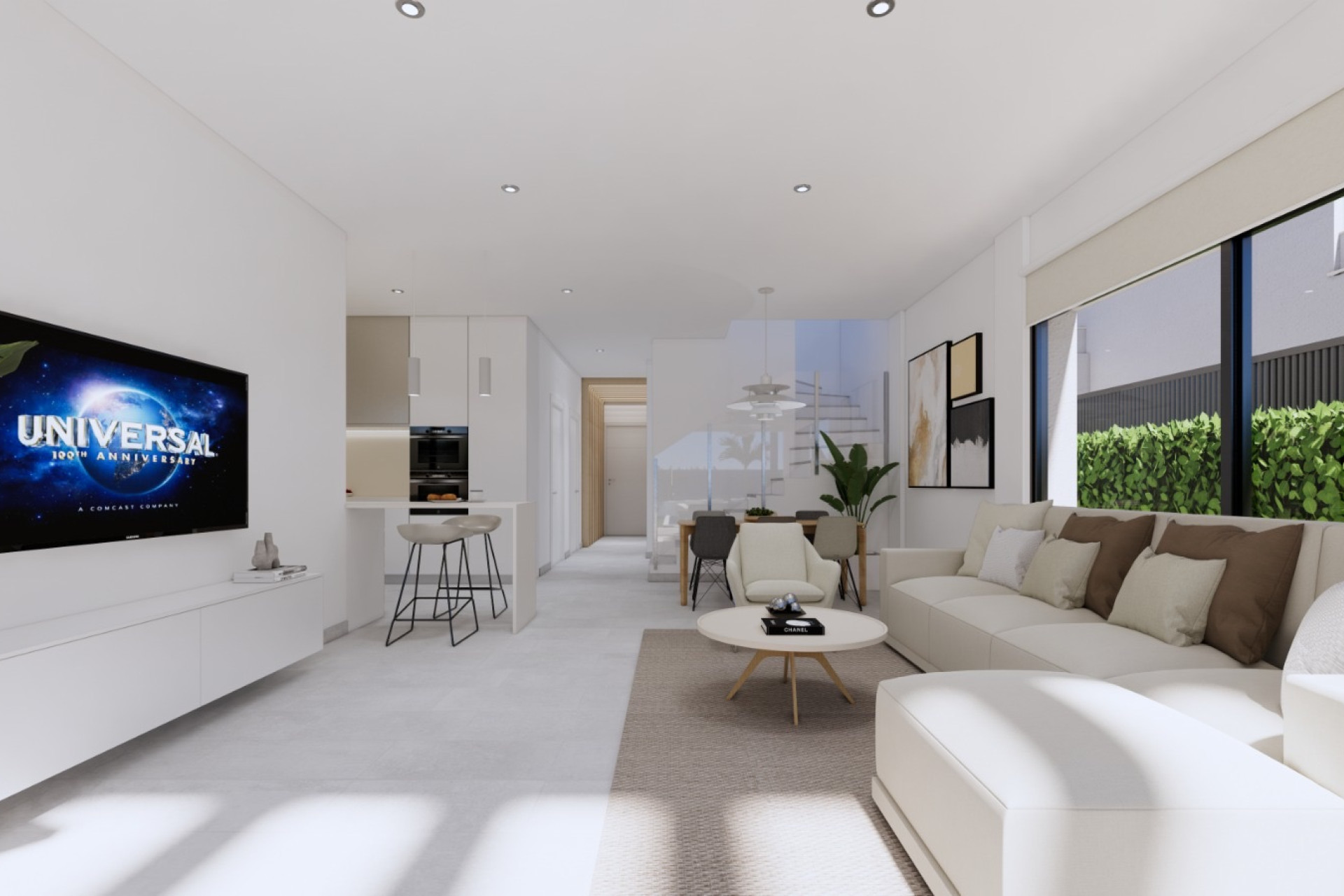 Nouvelle construction - Maison de ville - Los Alcazares - Los Alcázares