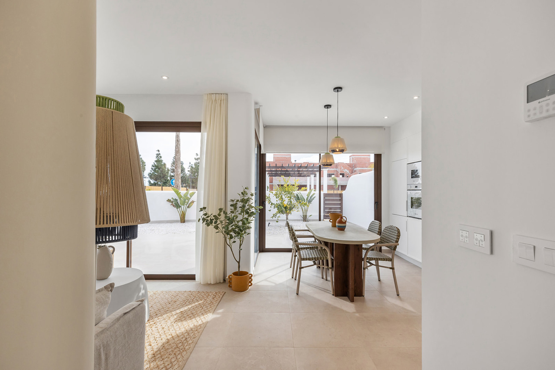 Nouvelle construction - Maison de ville - Los Alcazares - Los Alcázares