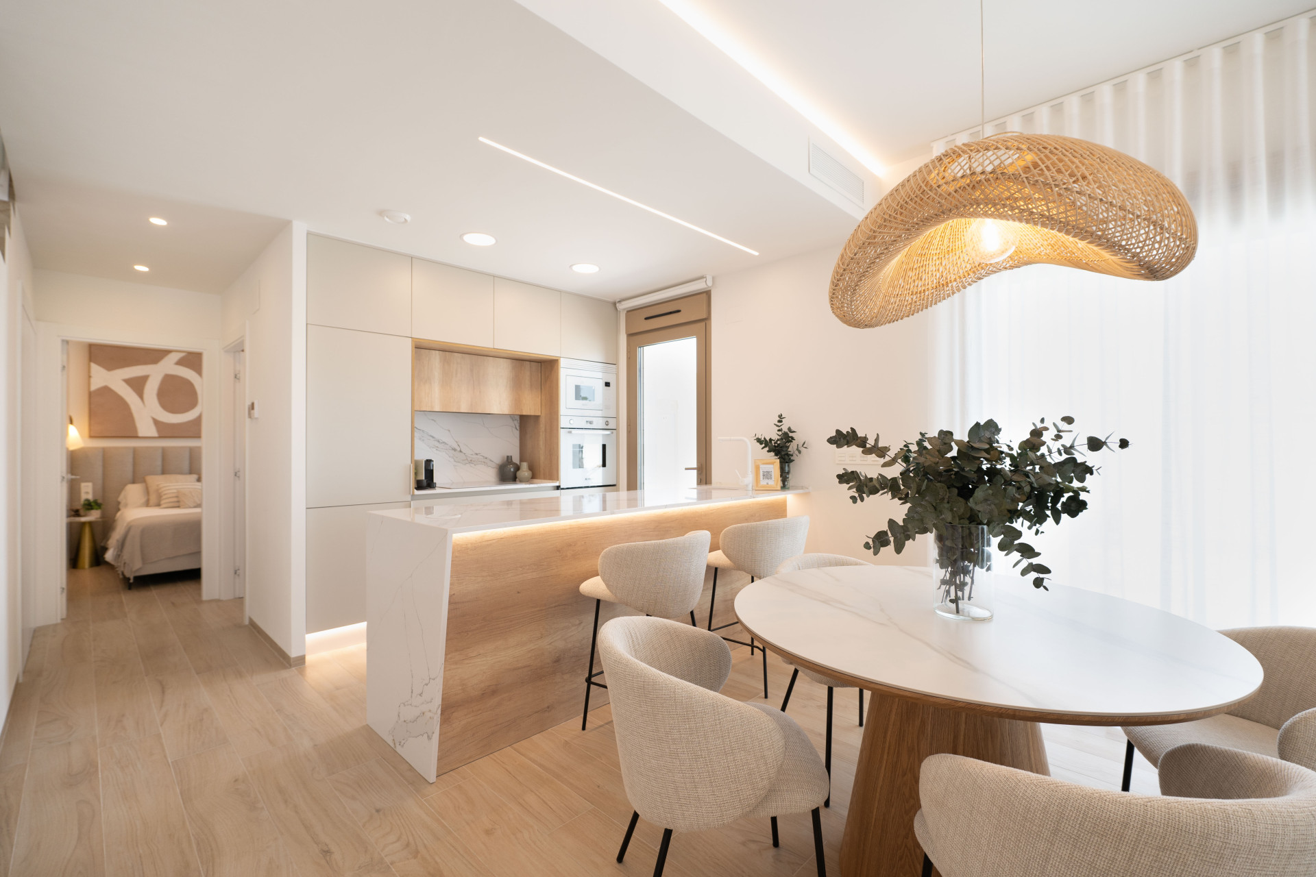 Nouvelle construction - Maison de ville - Los Alcazares - Los Alcázares