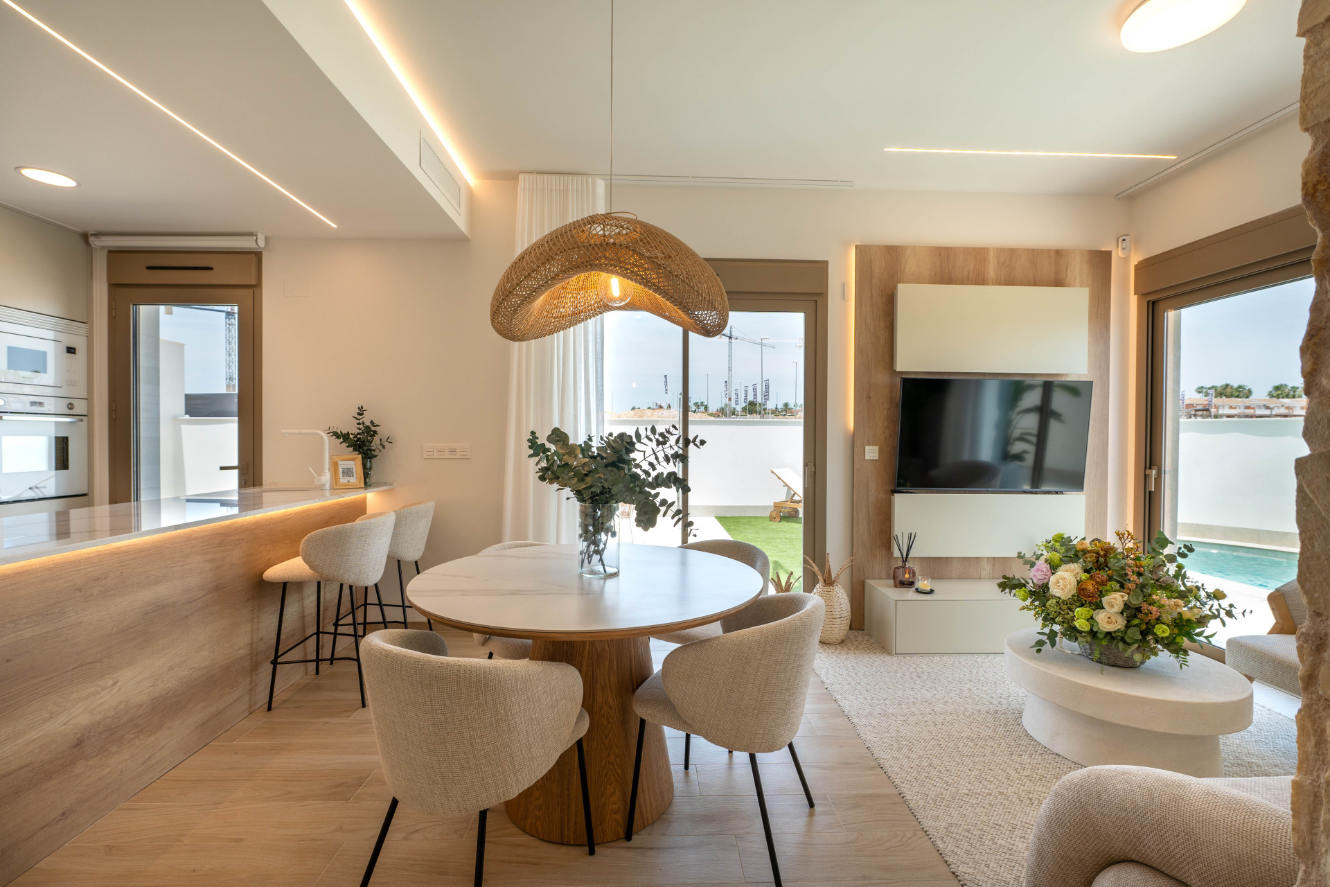 Nouvelle construction - Maison de ville - Los Alcazares - Los Alcázares