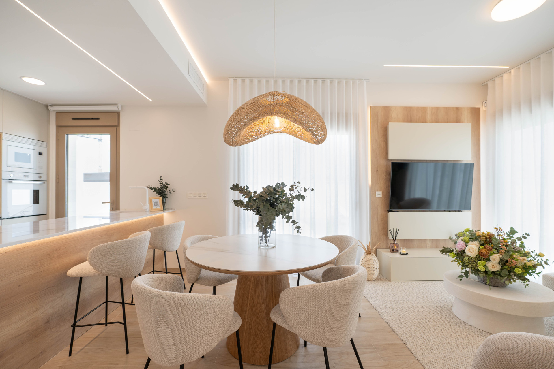 Nouvelle construction - Maison de ville - Los Alcazares - Los Alcázares