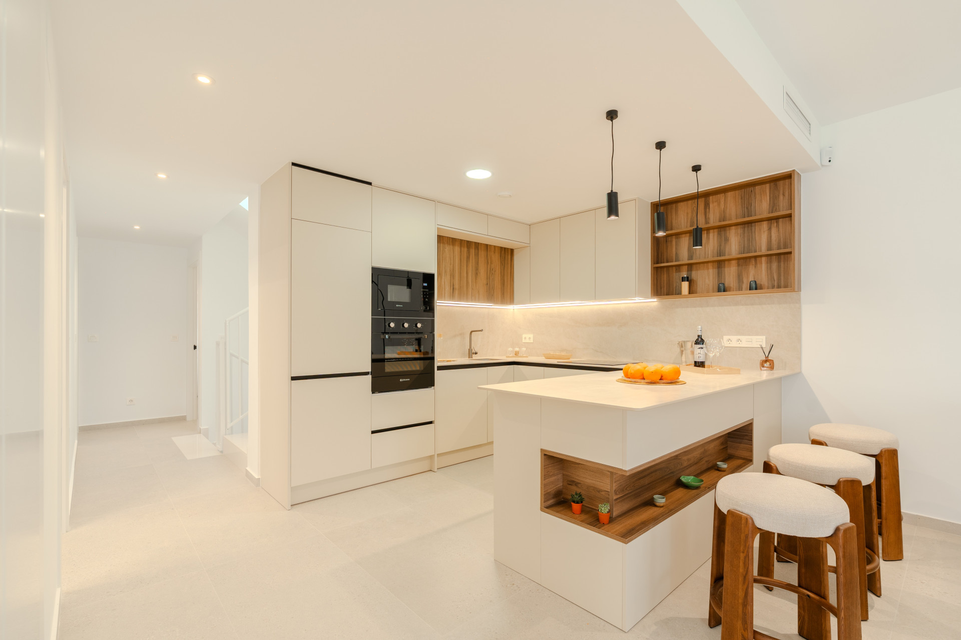 Nouvelle construction - Maison de ville - Los Alcazares - Los Alcázares