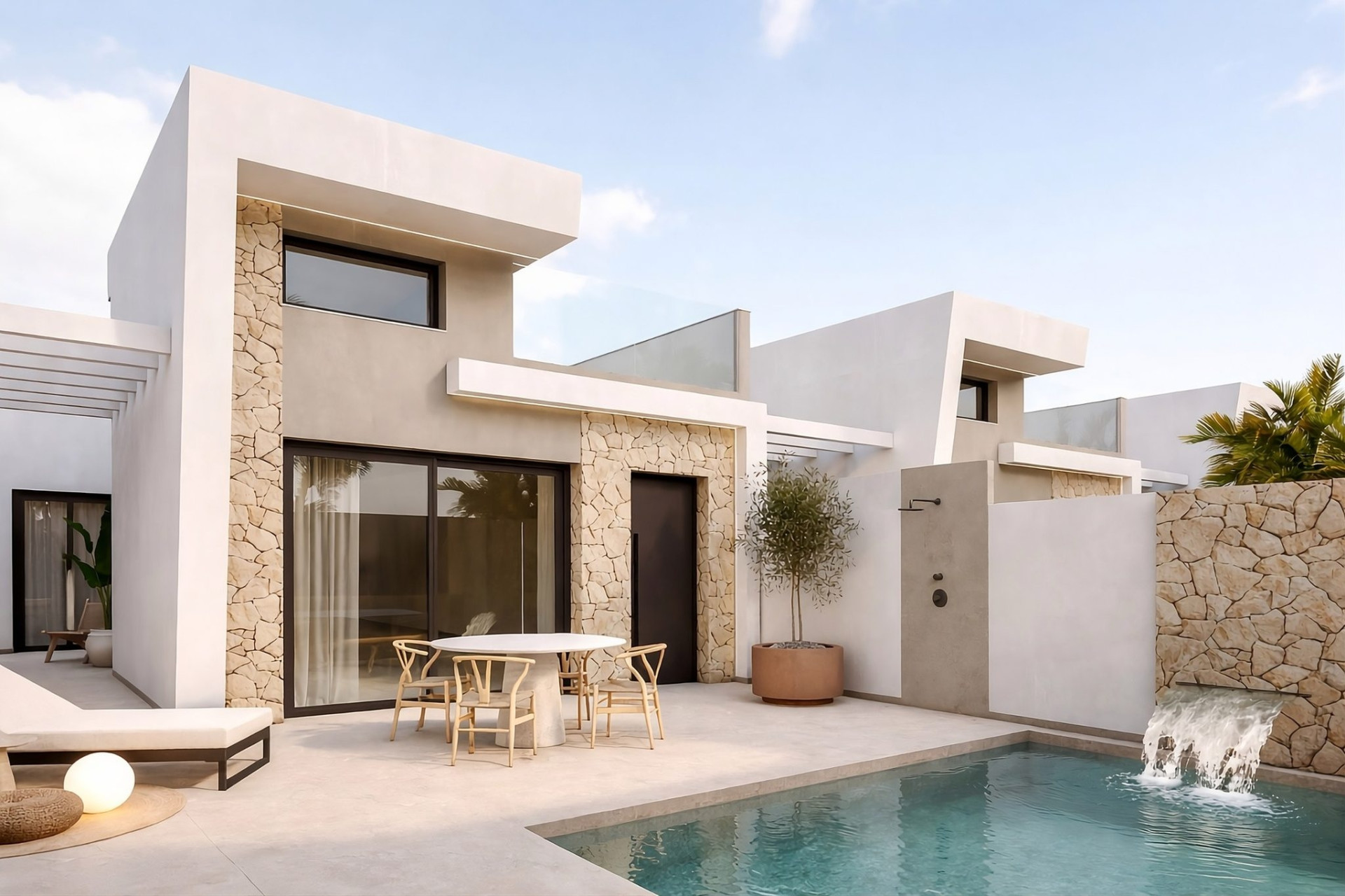 Nouvelle construction - Maison de ville - Los Alcazares - Los Alcázares
