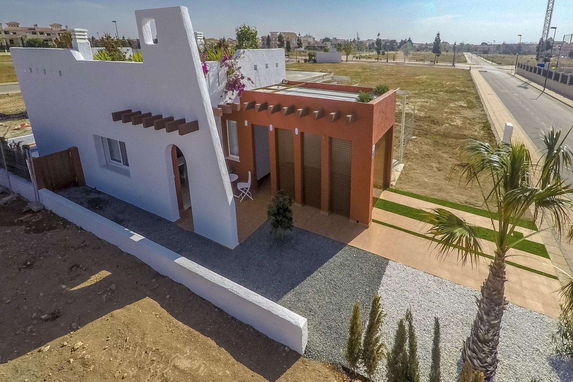 Nouvelle construction - Maison de ville - Los Alcazares - Los Alcázares