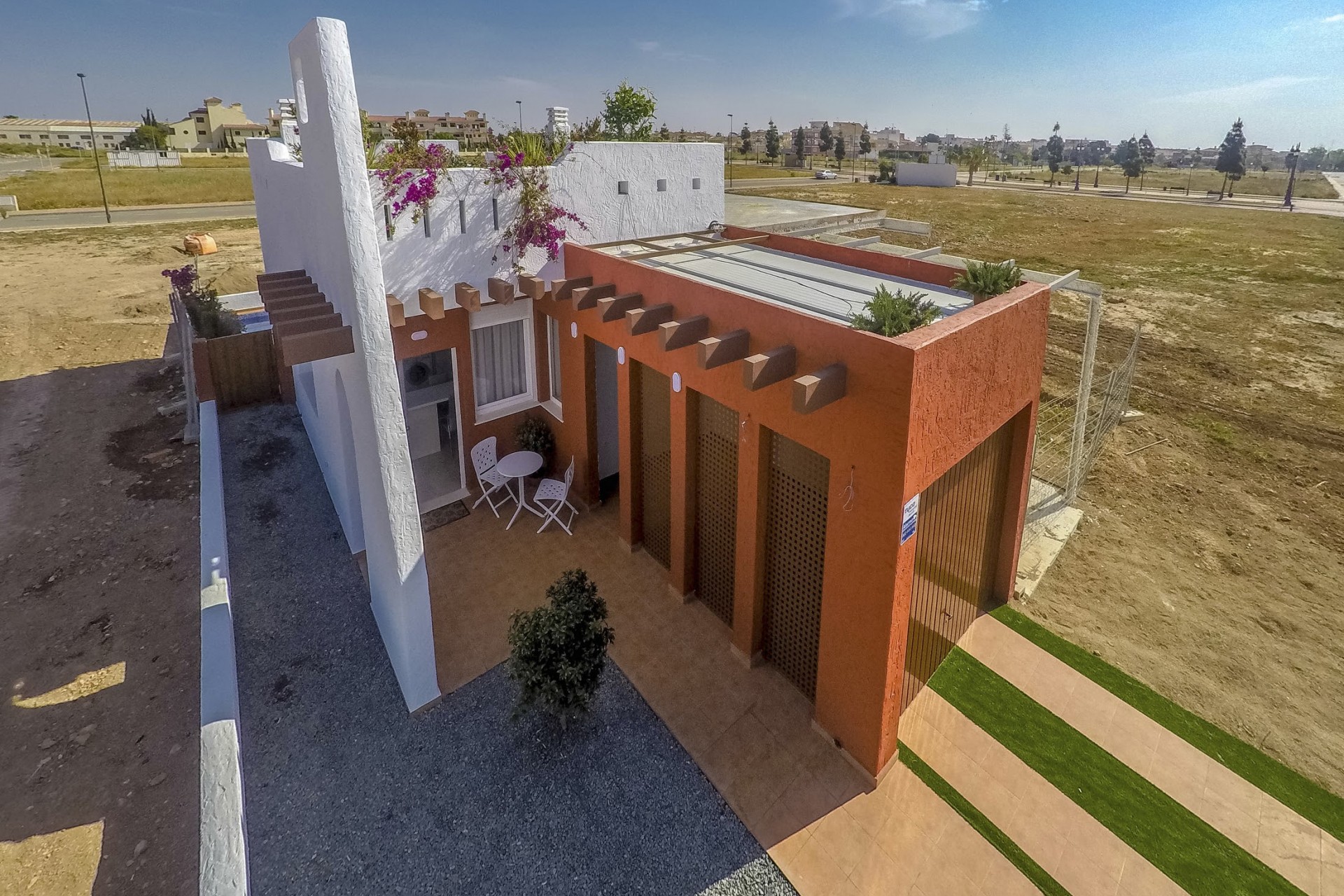 Nouvelle construction - Maison de ville - Los Alcazares - Los Alcázares