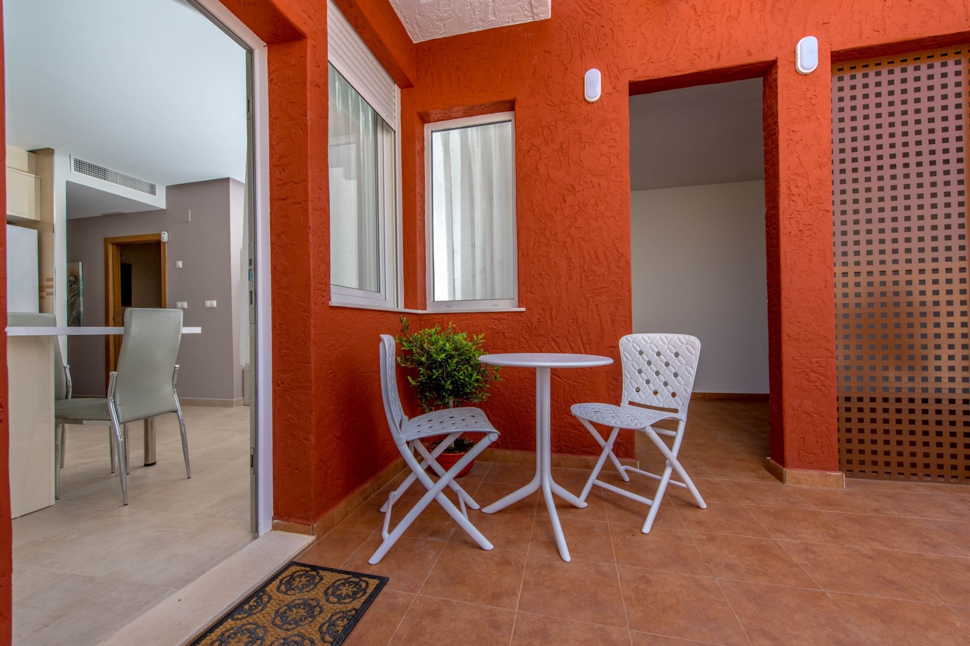 Nouvelle construction - Maison de ville - Los Alcazares - Los Alcázares