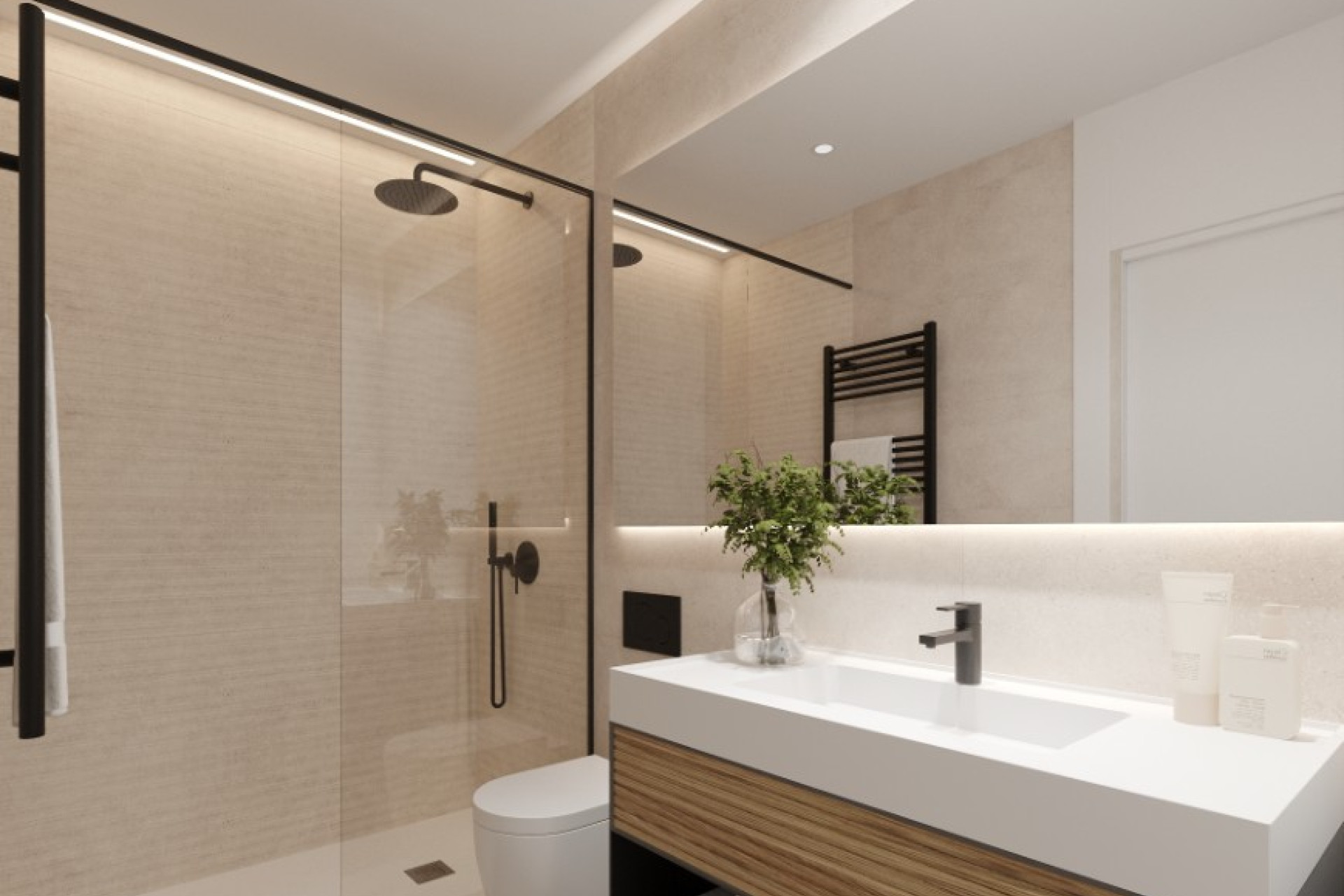 Nouvelle construction - Maison de ville - Los Alcazares - Santa Rosalia Lake and Life Resort