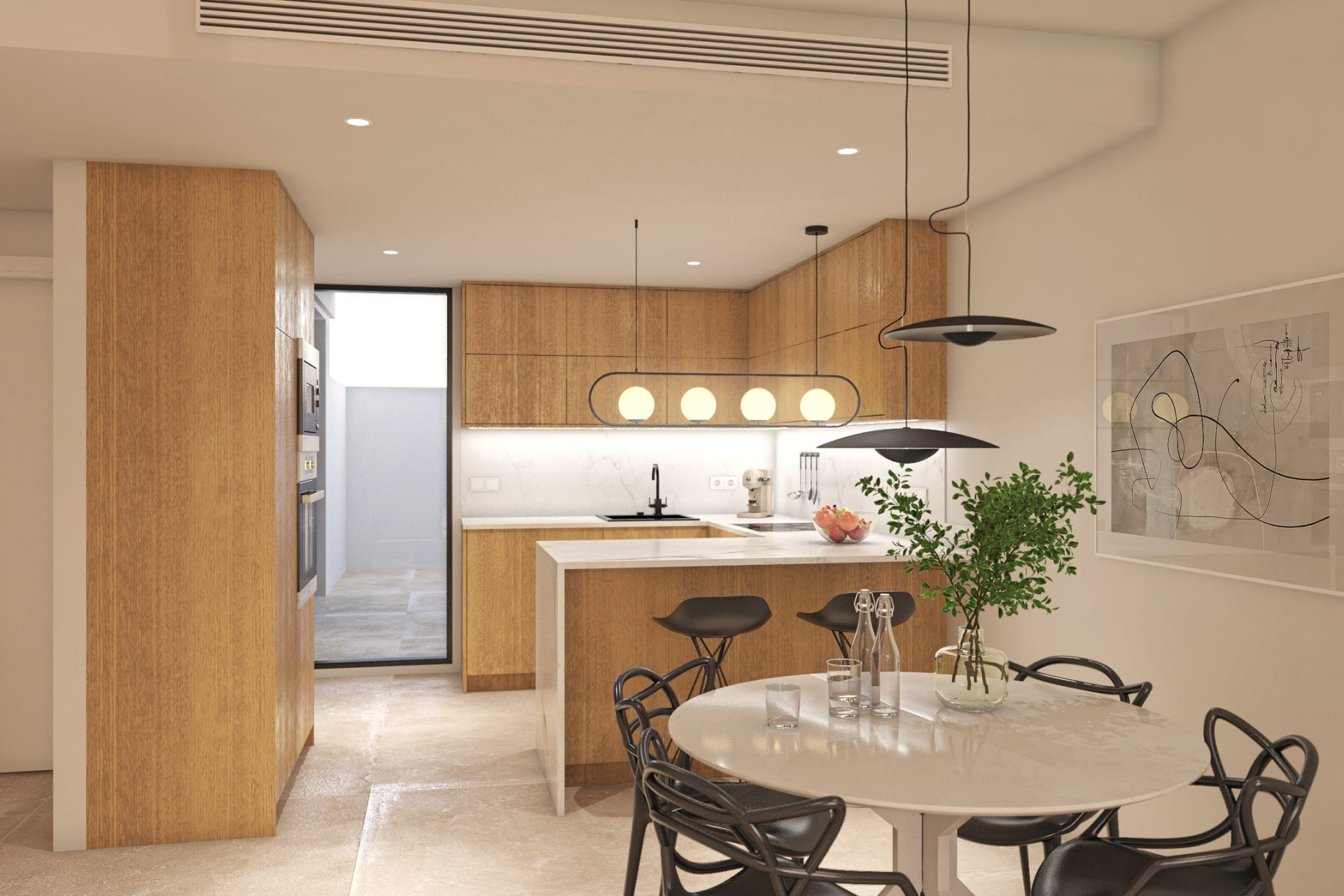 Nouvelle construction - Maison de ville - Los Guardianes