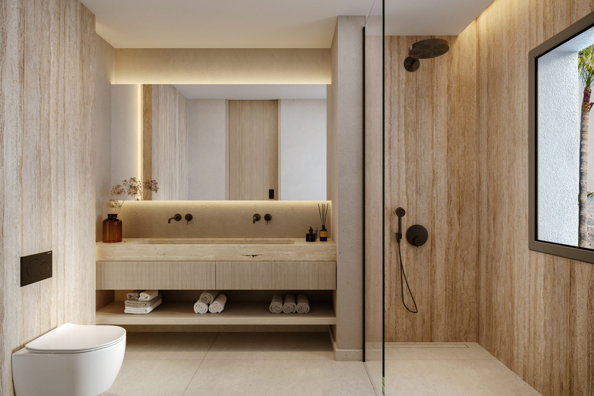 Nouvelle construction - Maison de ville - Malaga - Artola