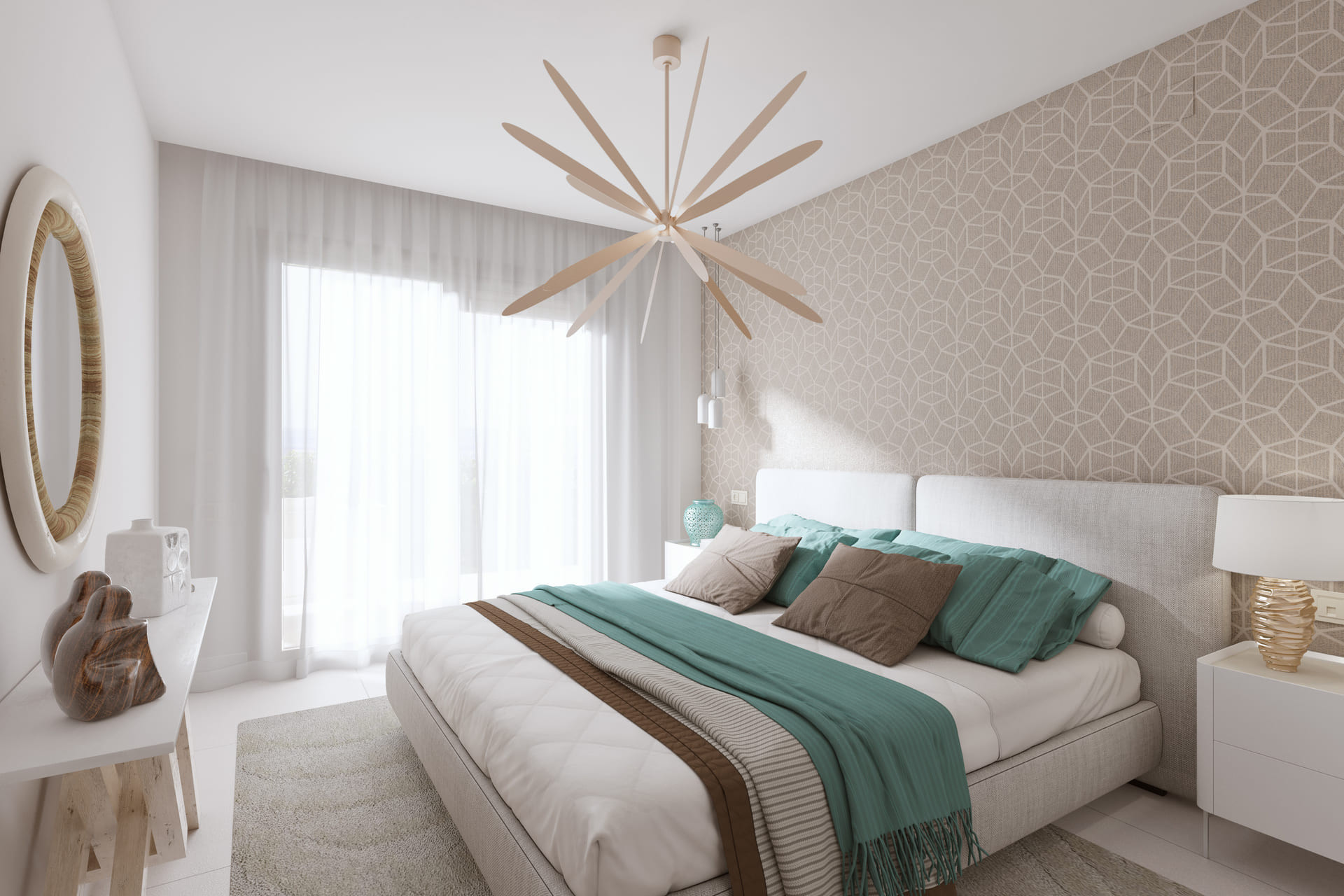 Nouvelle construction - Maison de ville - Malaga - Cerros del Lago