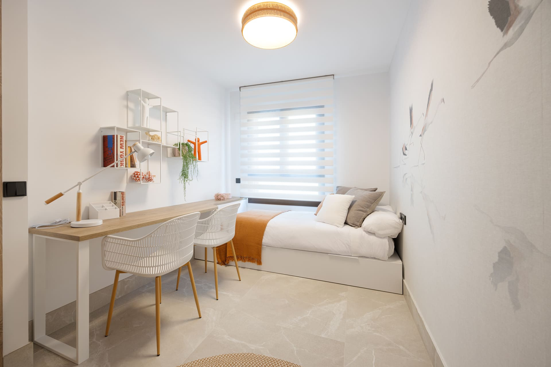 Nouvelle construction - Maison de ville - Malaga - Cerros del Lago